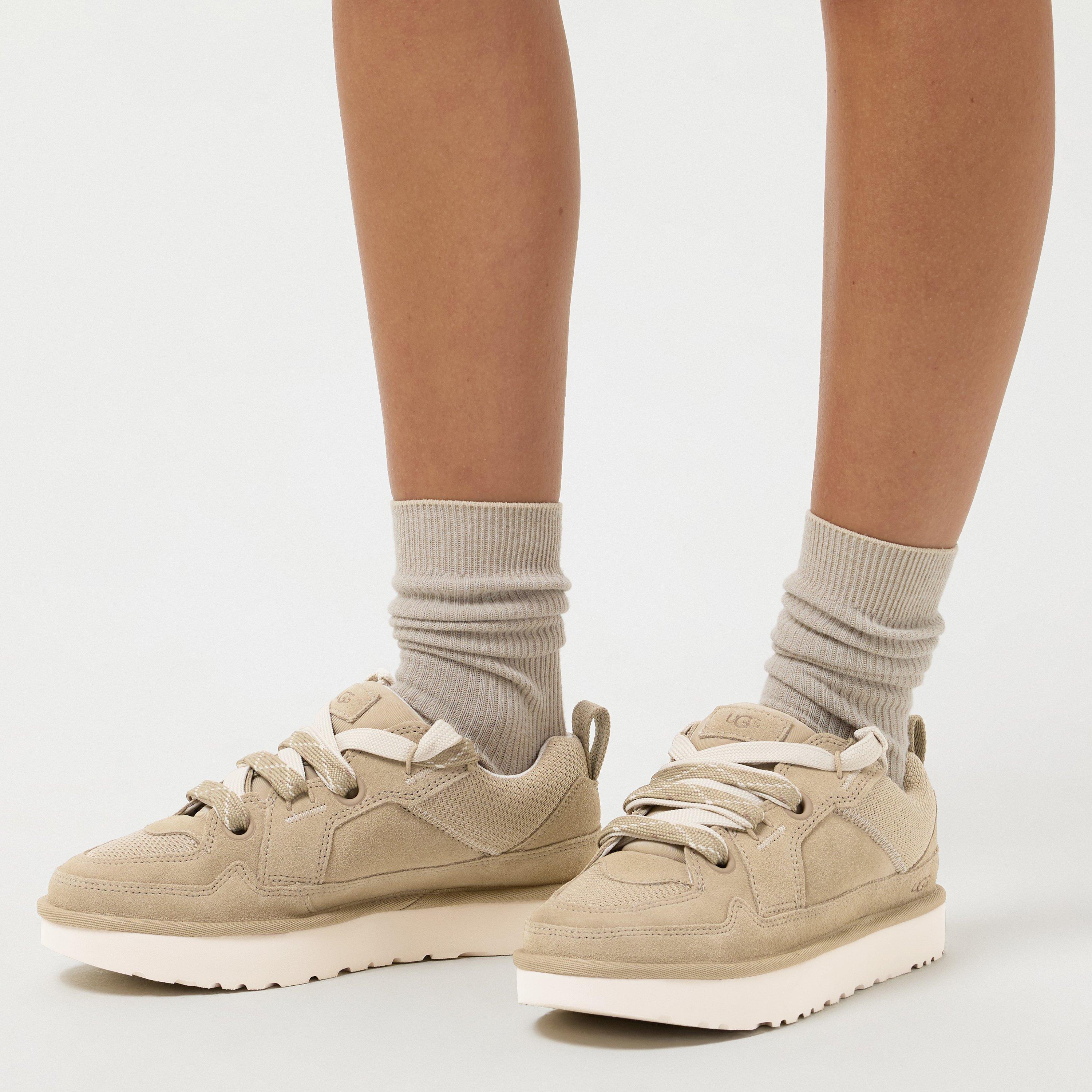 Mustard Seed - Ugg - Lo Lowmel Trainers - 3