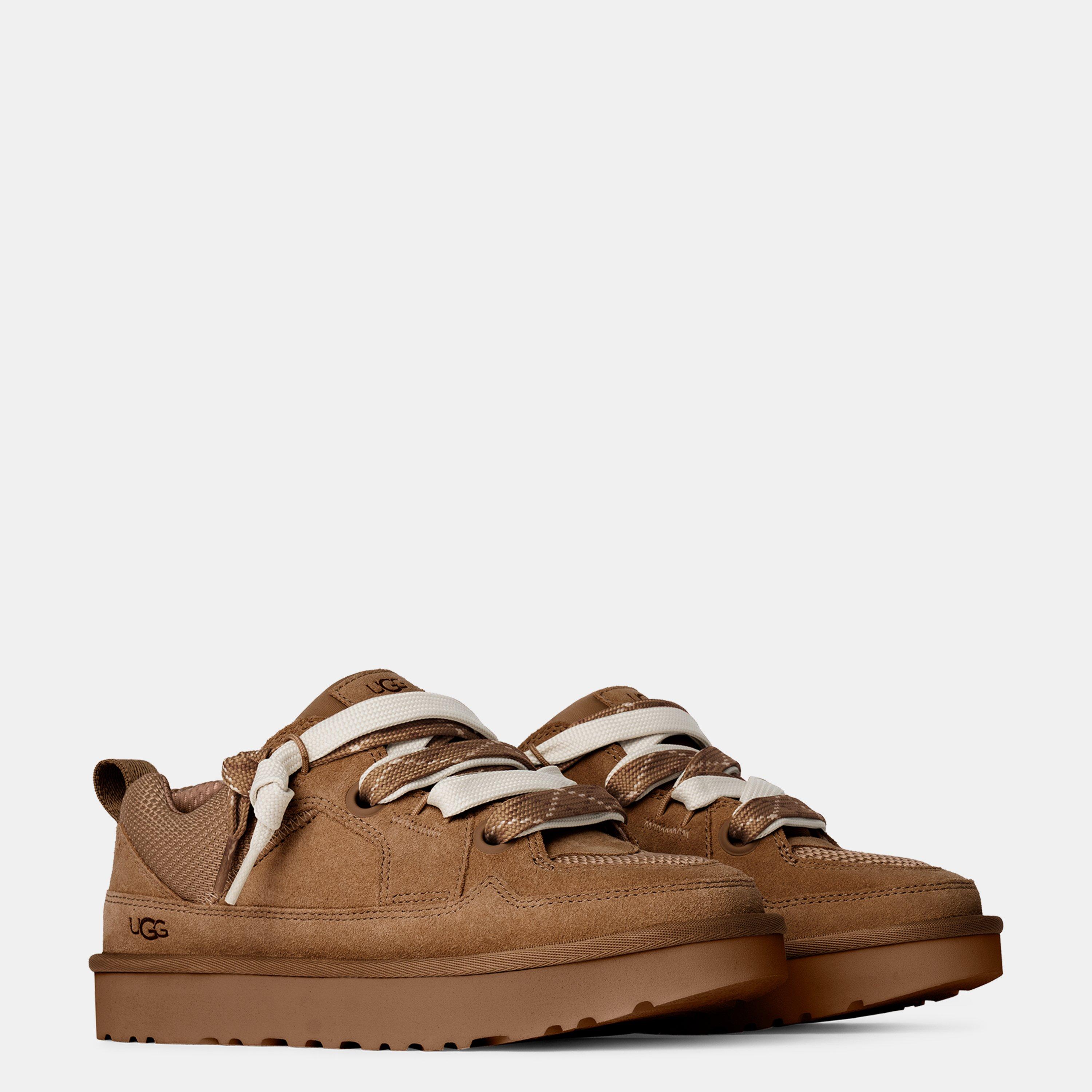 Chestnut - Ugg - Lo Lowmel Trainers - 2