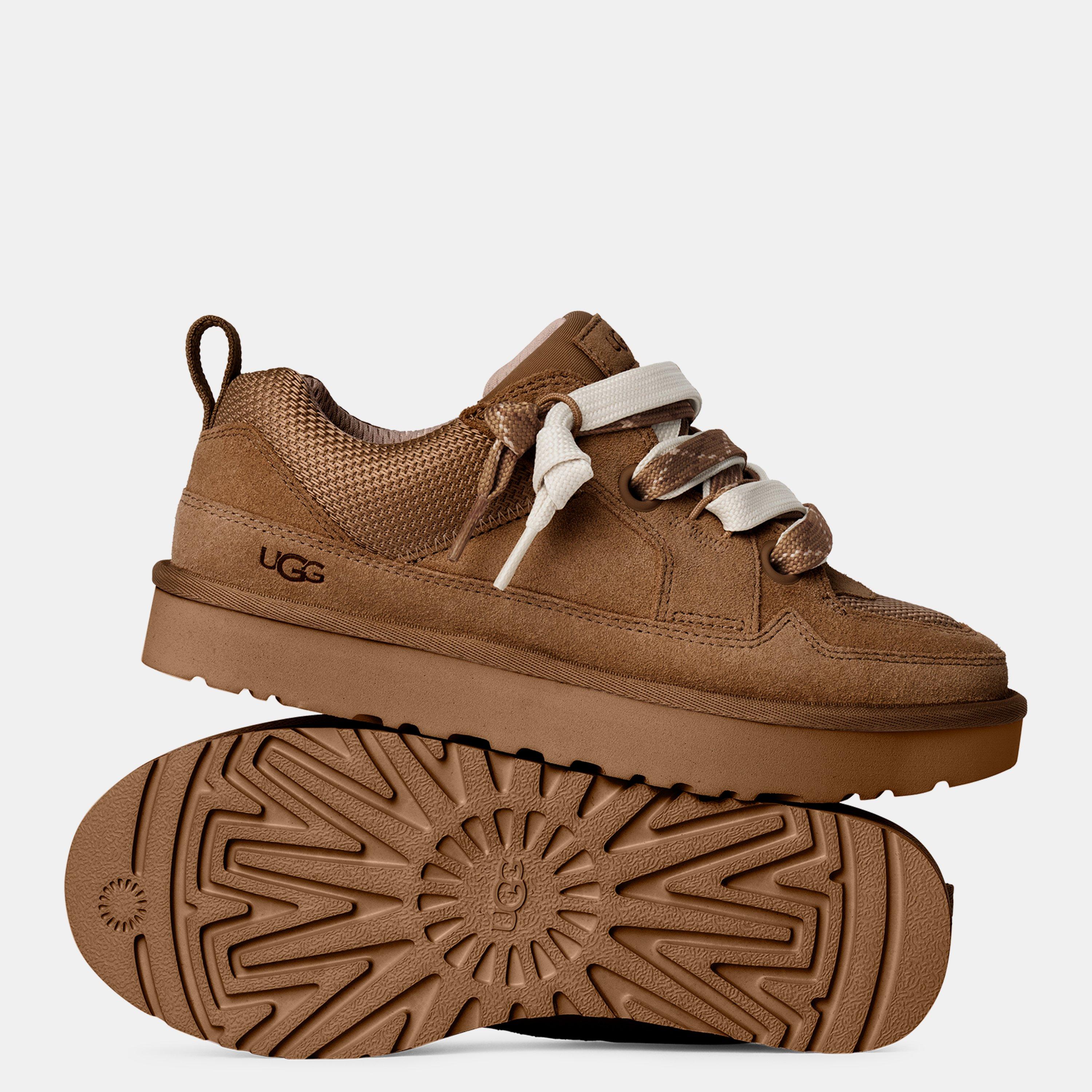 Chestnut - Ugg - Lo Lowmel Trainers - 5
