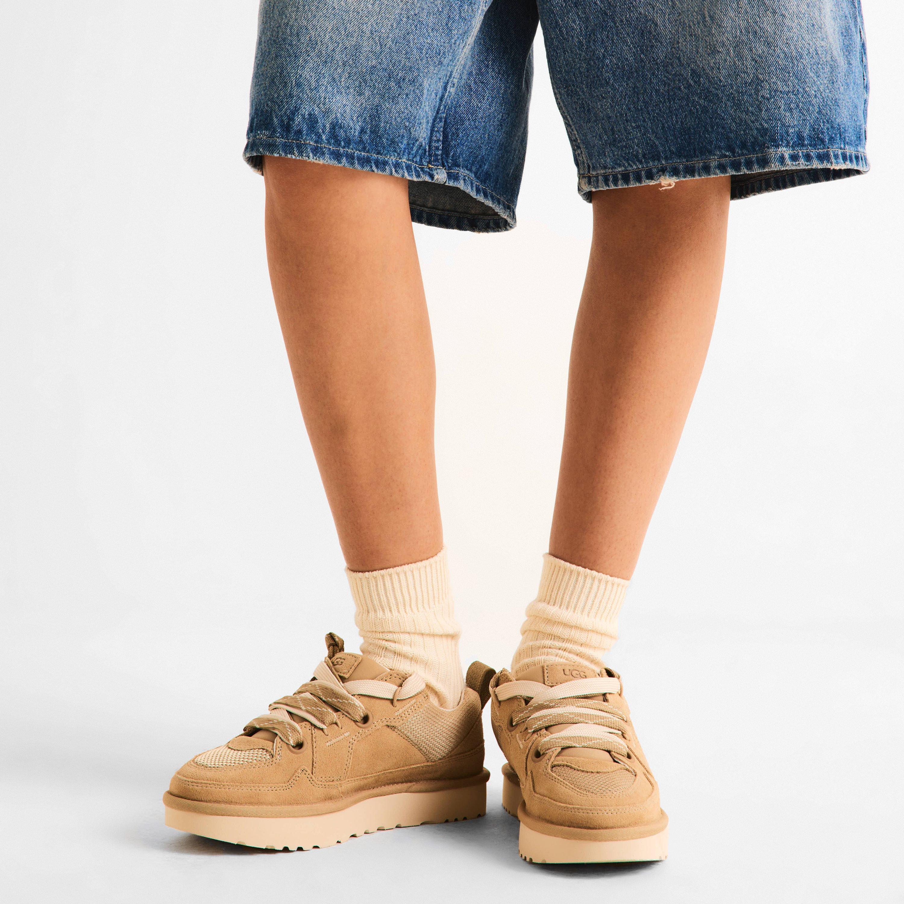 Mustard Seed - Ugg - Lo Lowmel Trainers - 3