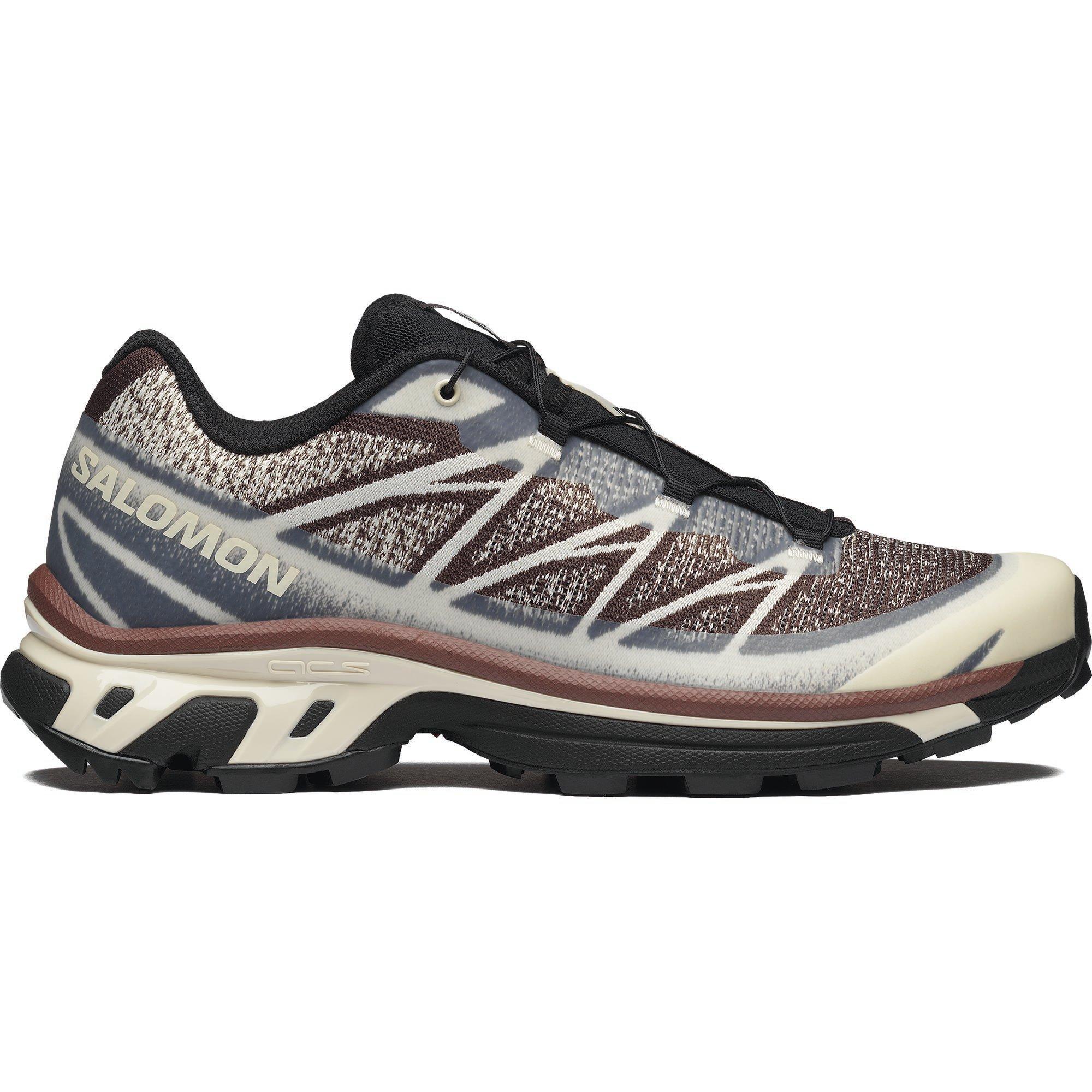 Almond/Coffee - Salomon - Salomon XT-6 Shadow Ld64