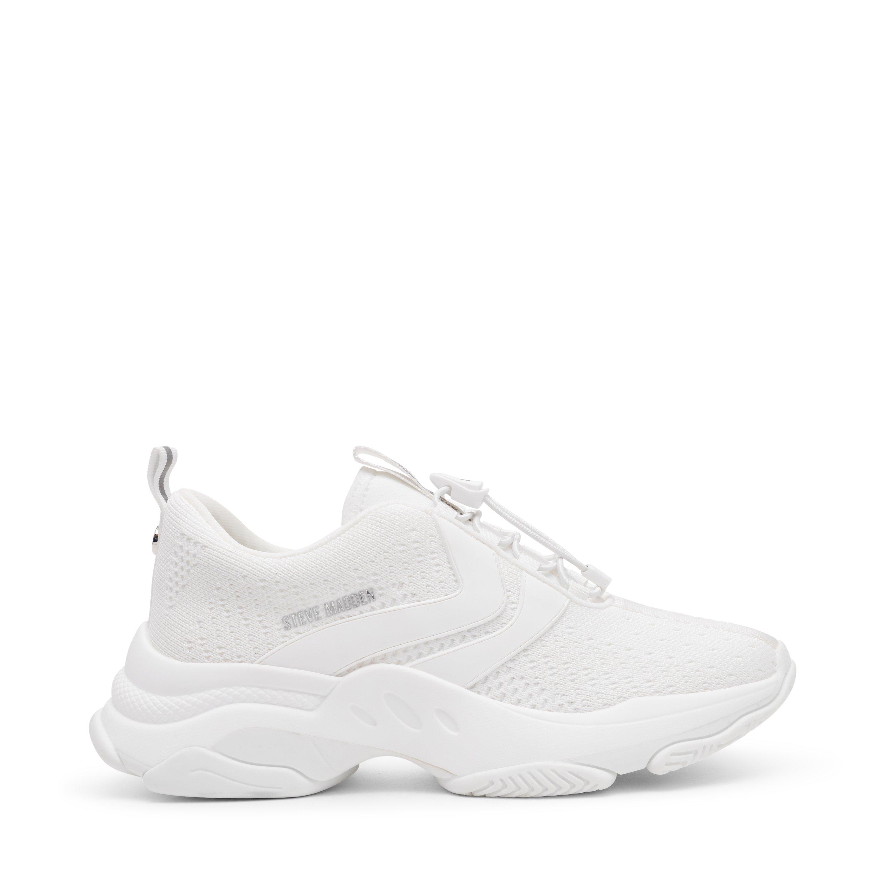 Steve Madden Women's Trainers - White - Size 3 (36)