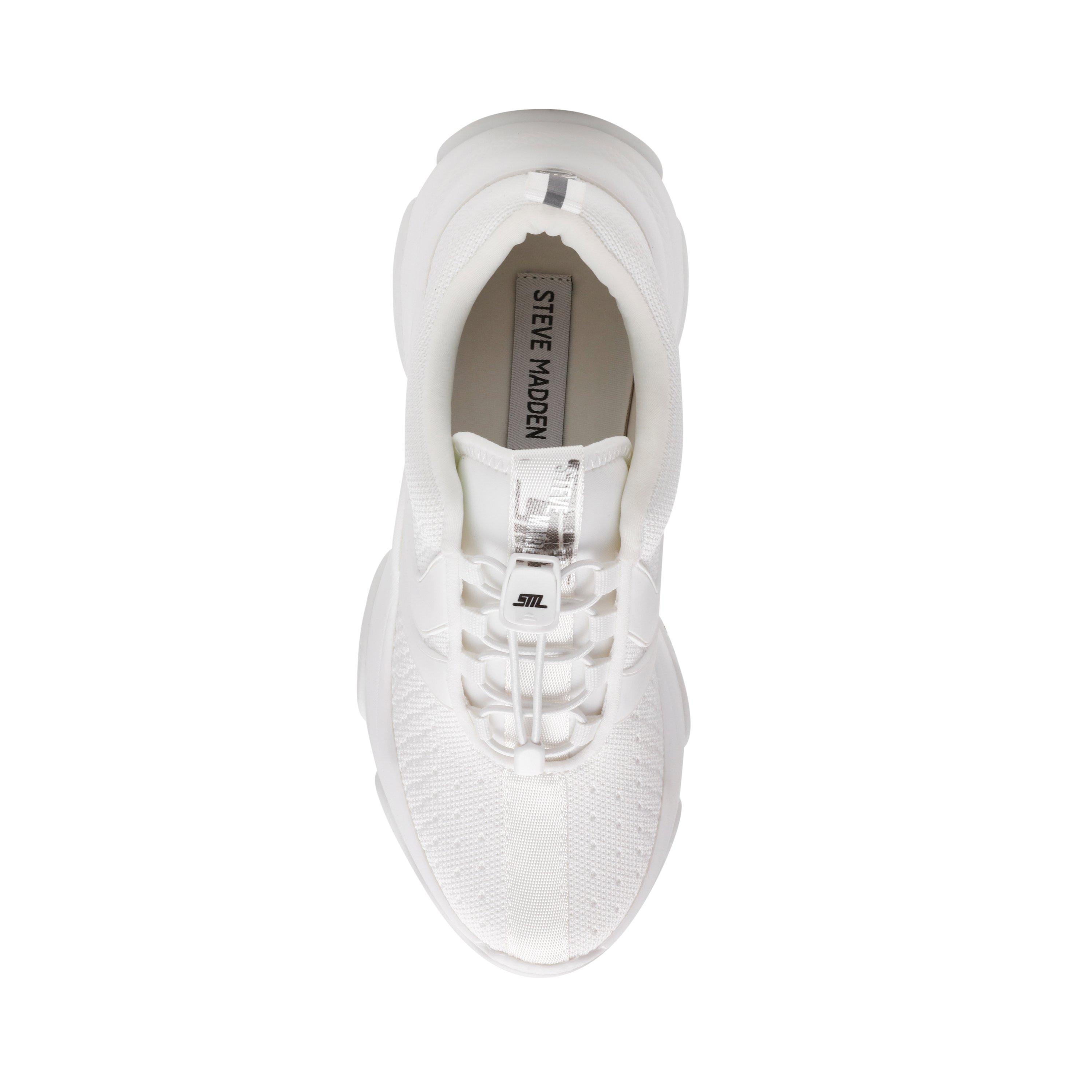 White - Steve Madden - Madden Main Street Ld62 - 6