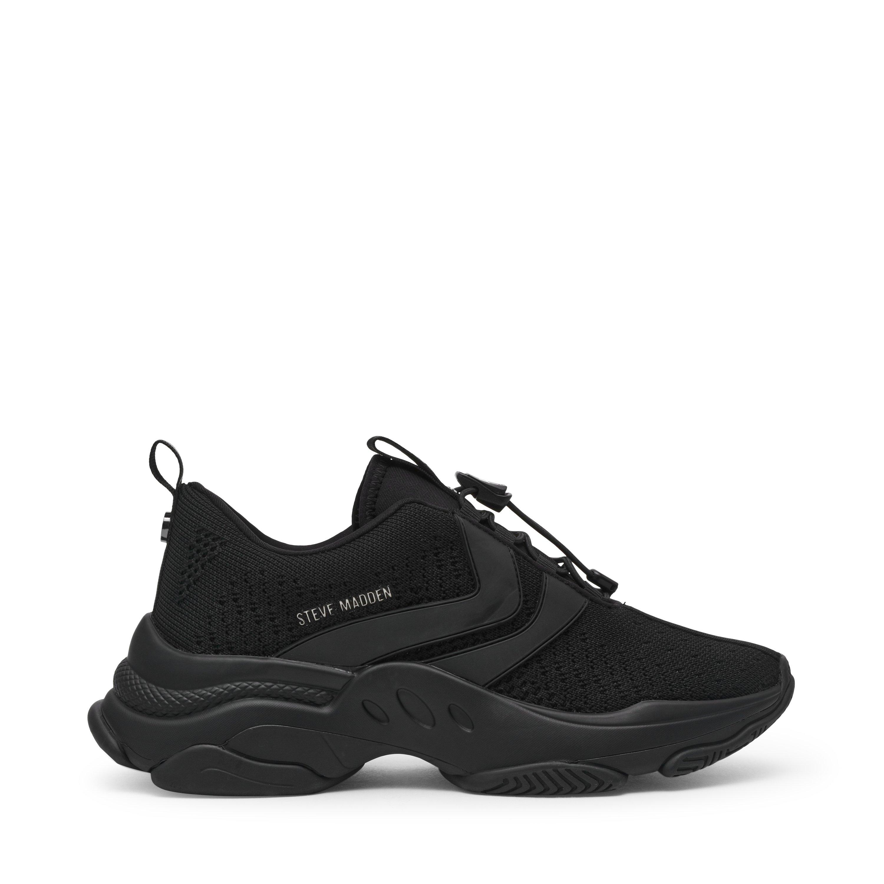 Steve Madden Women's Trainers - Black - 5 (38)