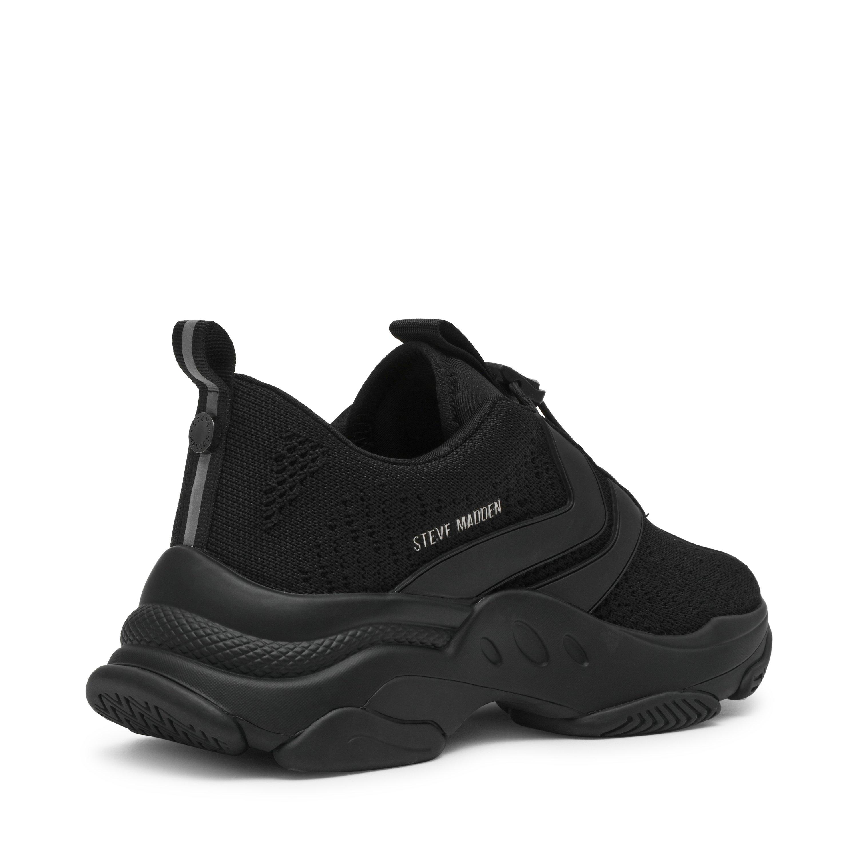 Black - Steve Madden - Madden Main Street Ld62 - 3