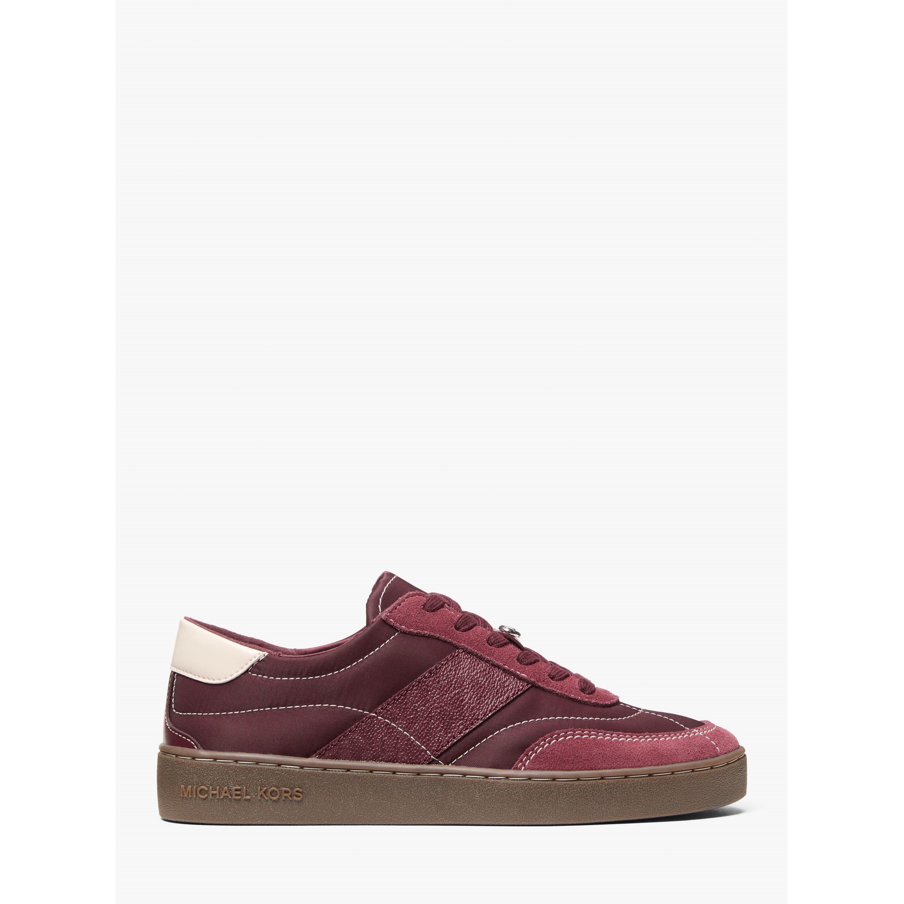 Oxblood - MICHAEL Michael Kors - MMK Kaycee Lace up Ld54 - 2