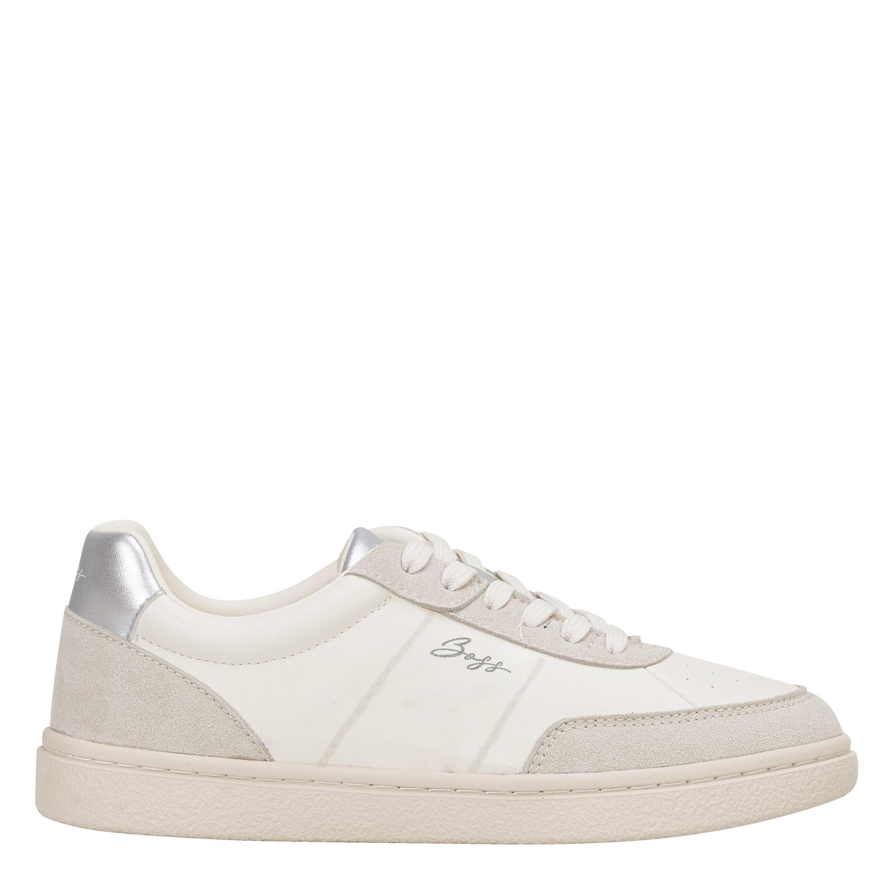 White 149 - Boss - Womens BOSS ORANGE Low-Top Trainers with Logo Detail - 1