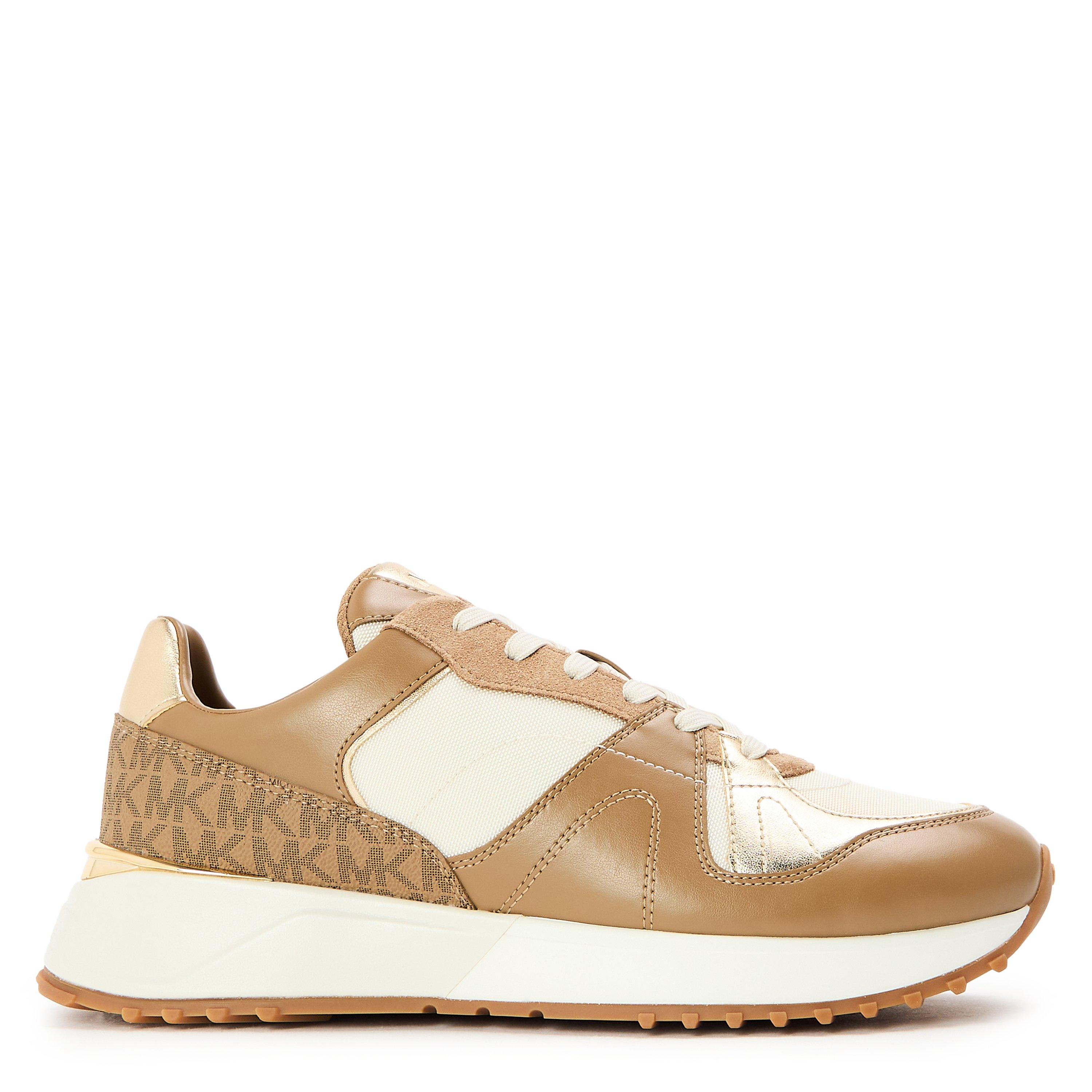 Husk Multi - MICHAEL Michael Kors - Women's Jaime Trainer Runners - 1