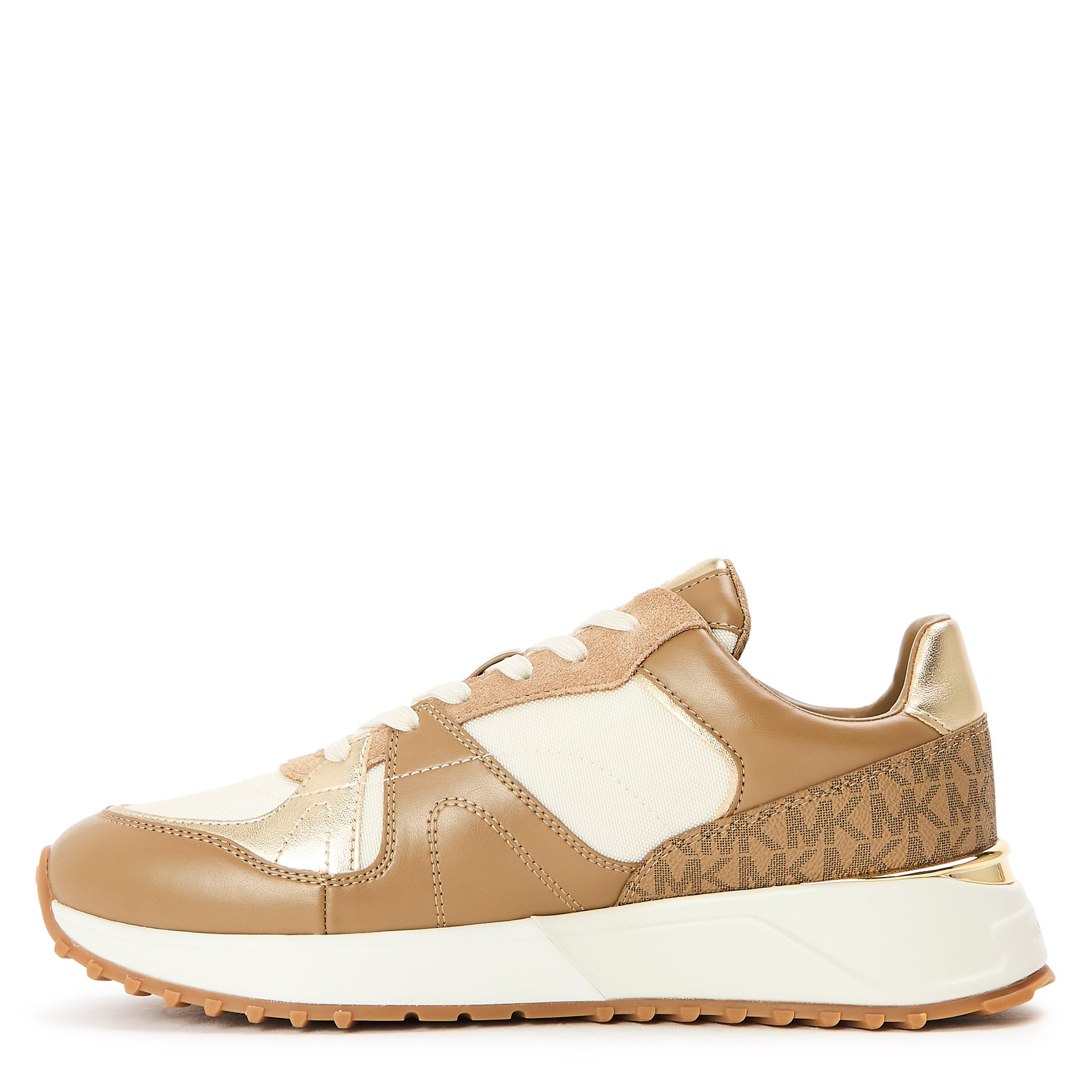 Husk Multi - MICHAEL Michael Kors - Women's Jaime Trainer Runners - 2