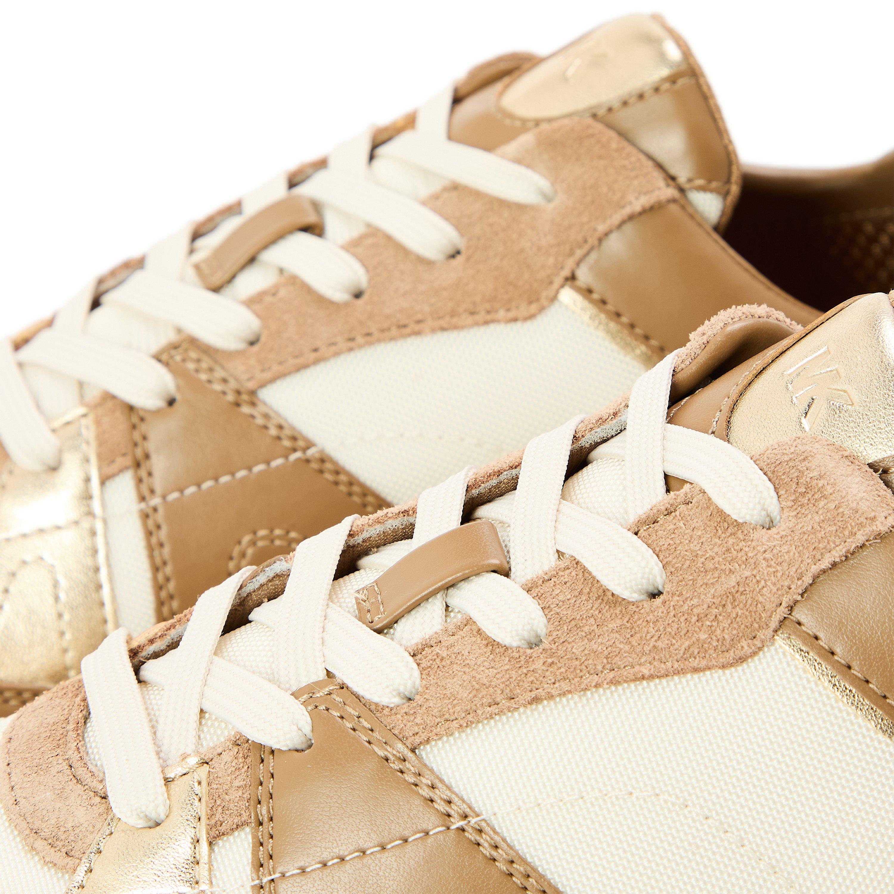 Husk Multi - MICHAEL Michael Kors - Women's Jaime Trainer Runners - 4