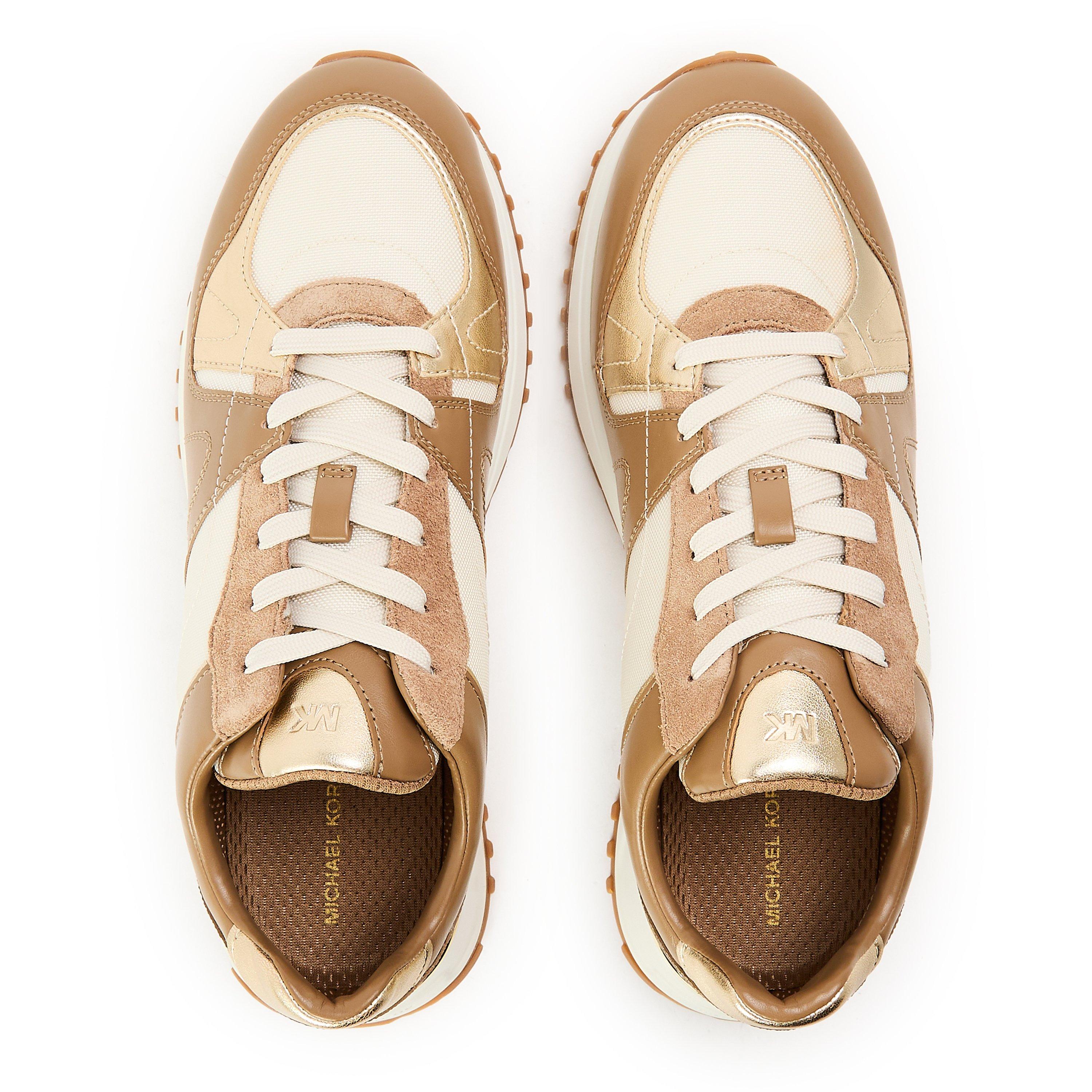 Husk Multi - MICHAEL Michael Kors - Women's Jaime Trainer Runners - 5