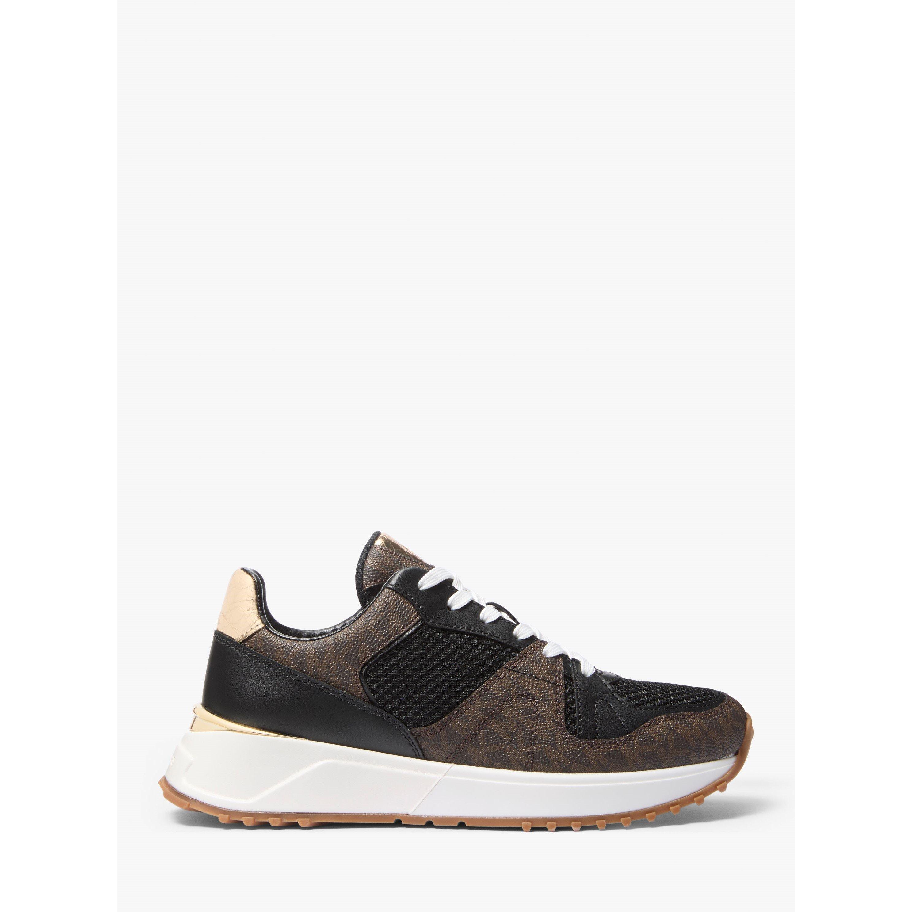 Brown Multi - MICHAEL Michael Kors - MMK Jaime Trainer Ld54 - 2