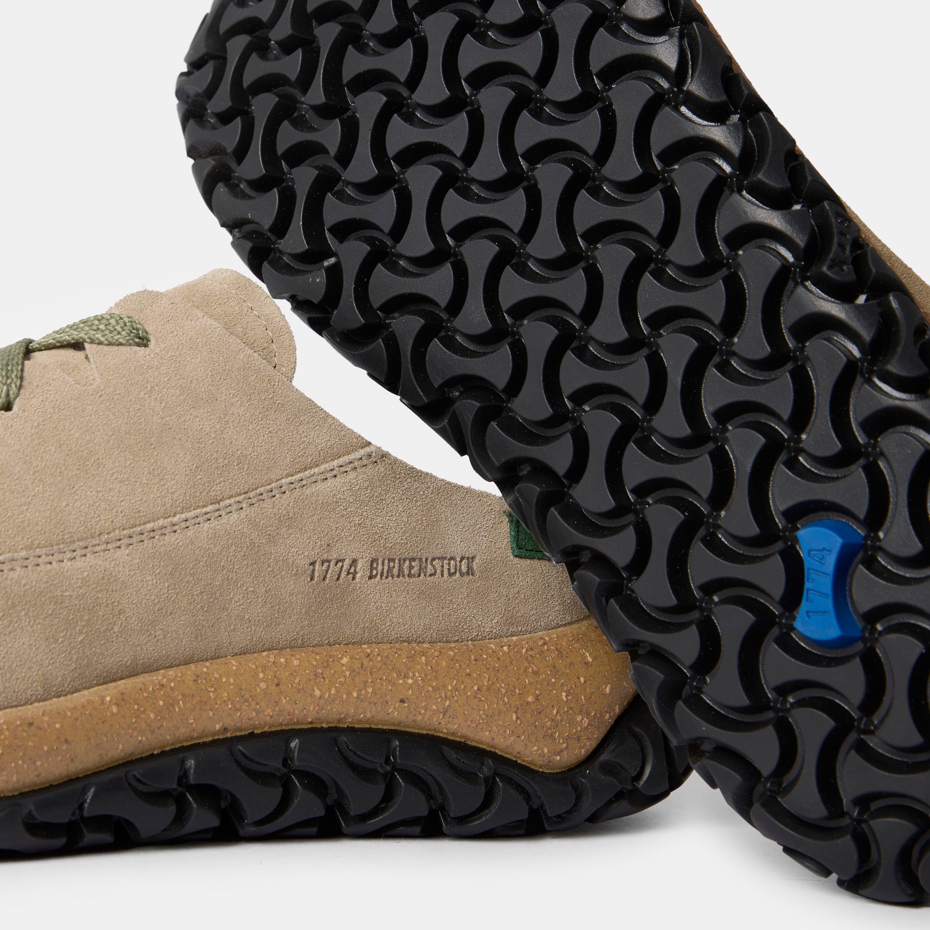 Taupe - Birkenstock 1774 - Women's Slip On Trainers - 4