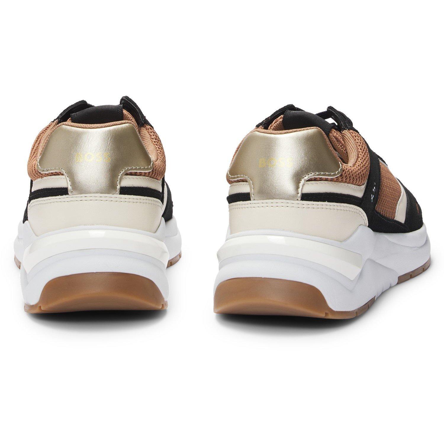 Medium Beige - Boss - Skylar Low Top Shoe - 2