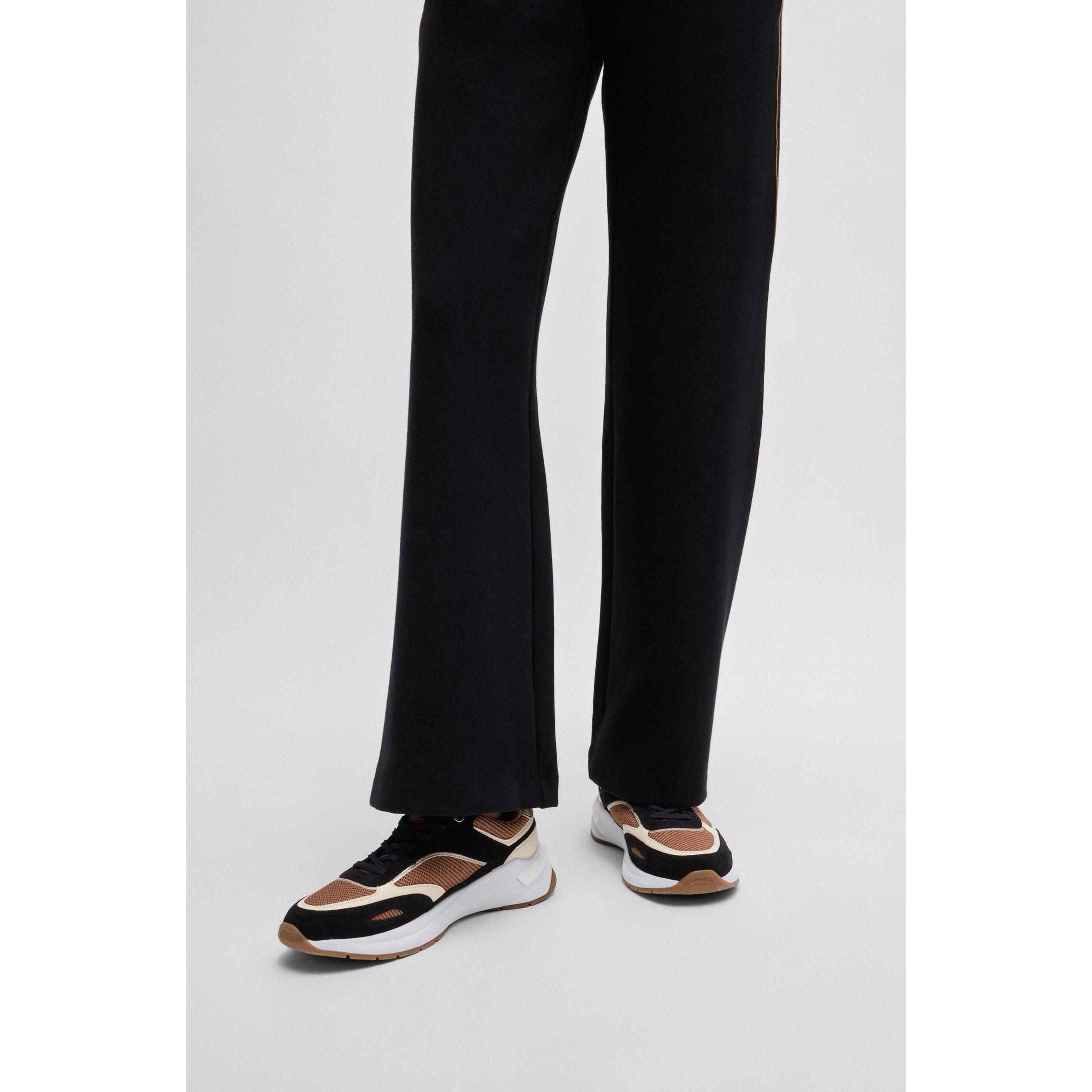 Medium Beige - Boss - Skylar Low Top Shoe - 5