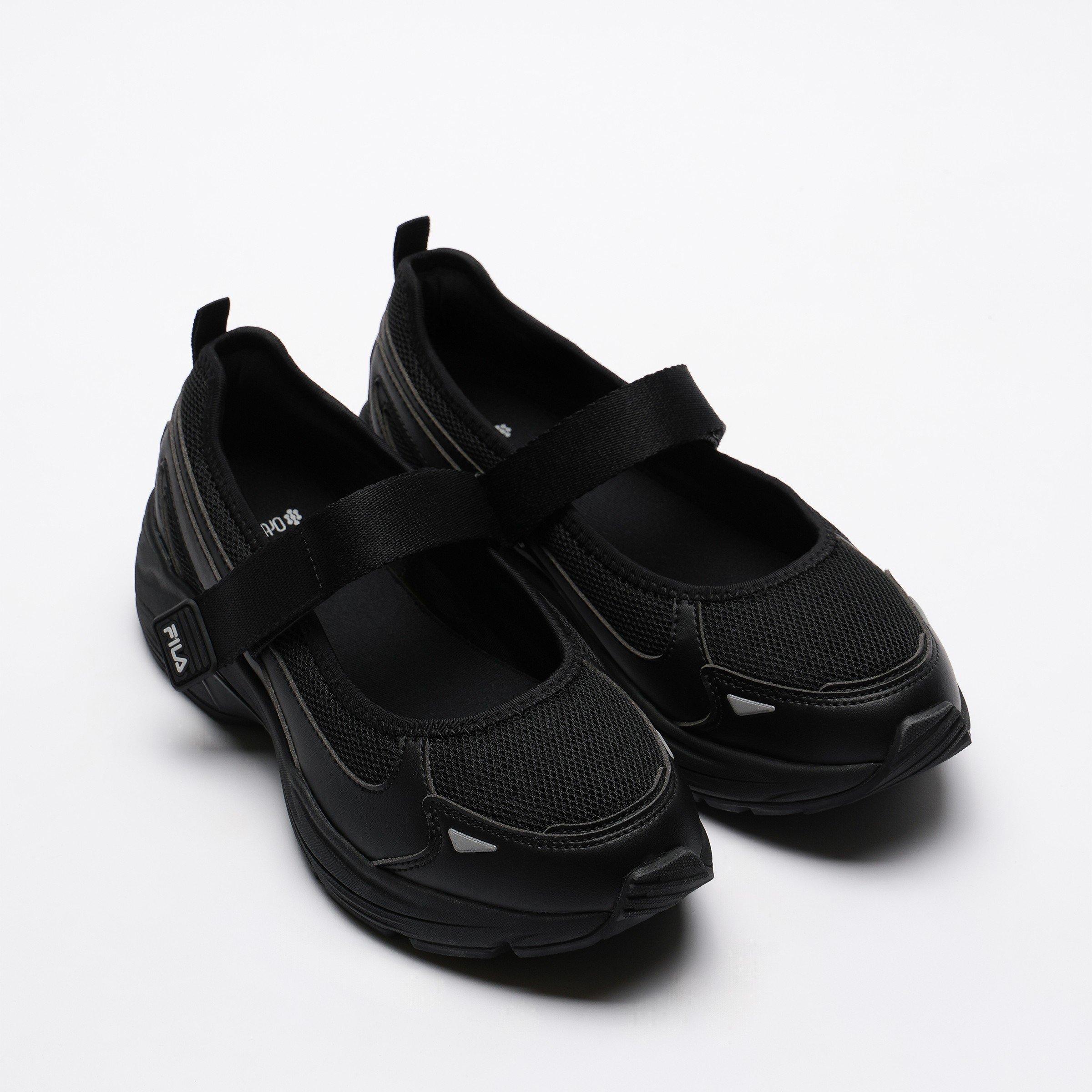 GRAY/SIL/GRAY - Fila - Women's Trainers - 2