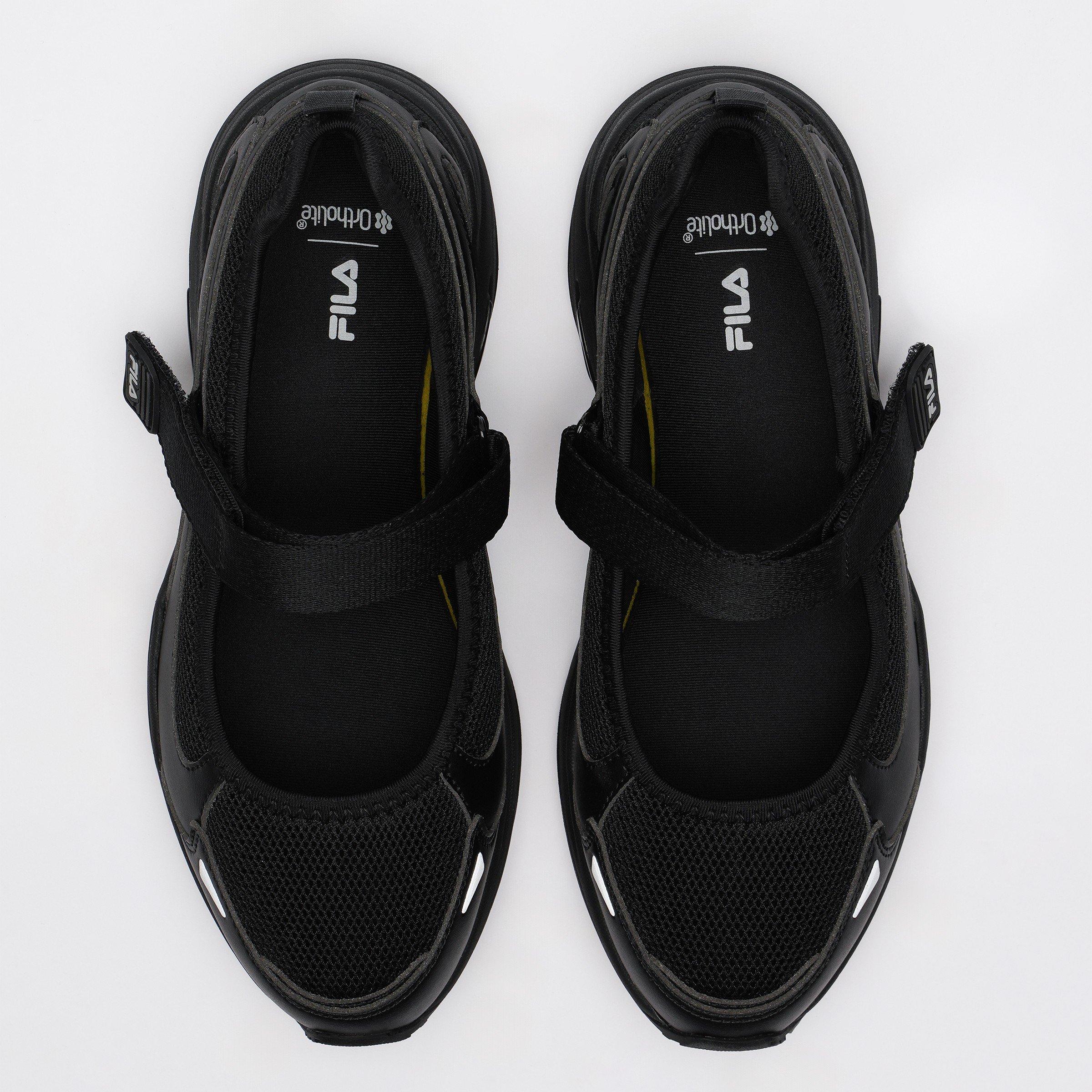 GRAY/SIL/GRAY - Fila - Women's Trainers - 3