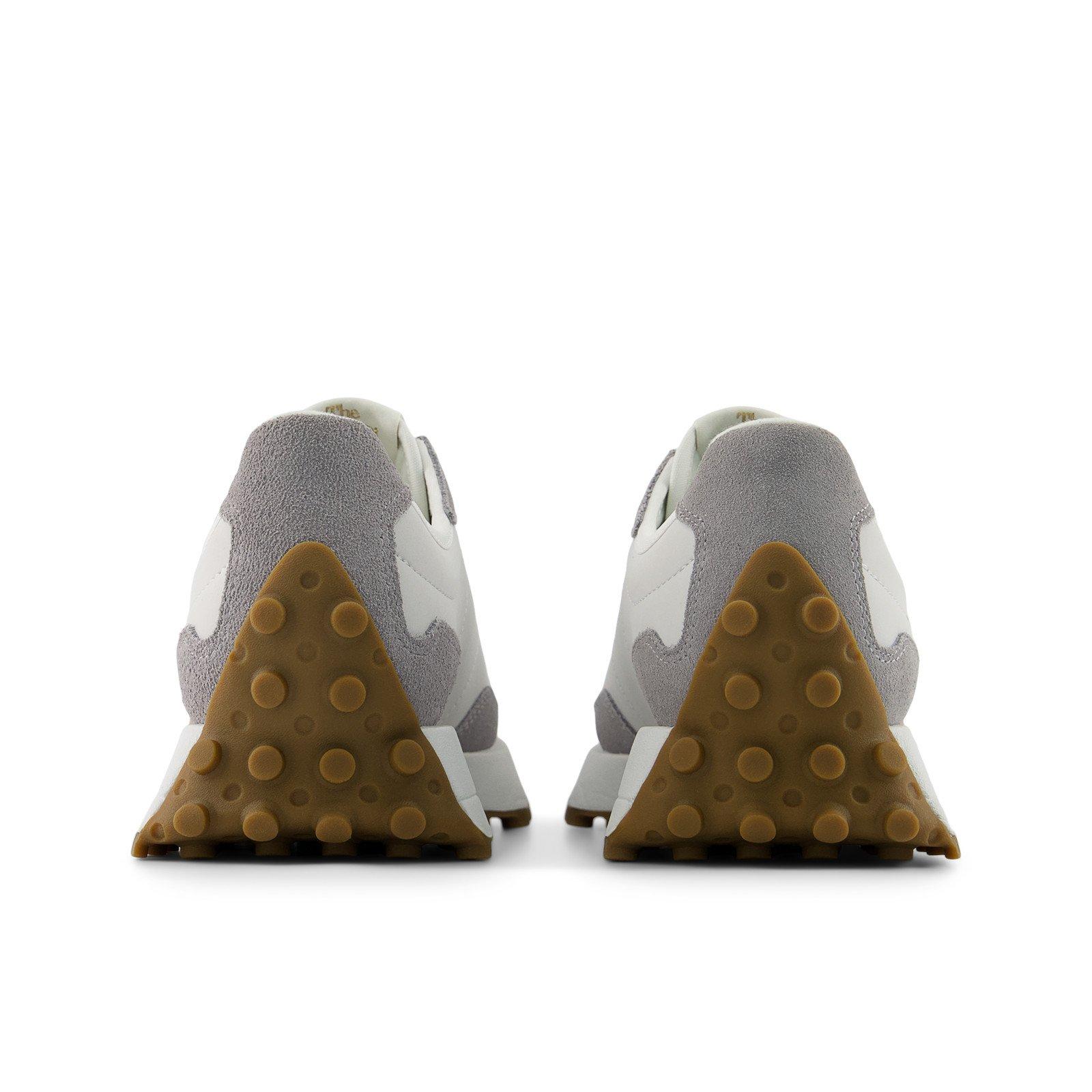GREY/GOLD METAL - New Balance - NB 327 Ld62 - 6