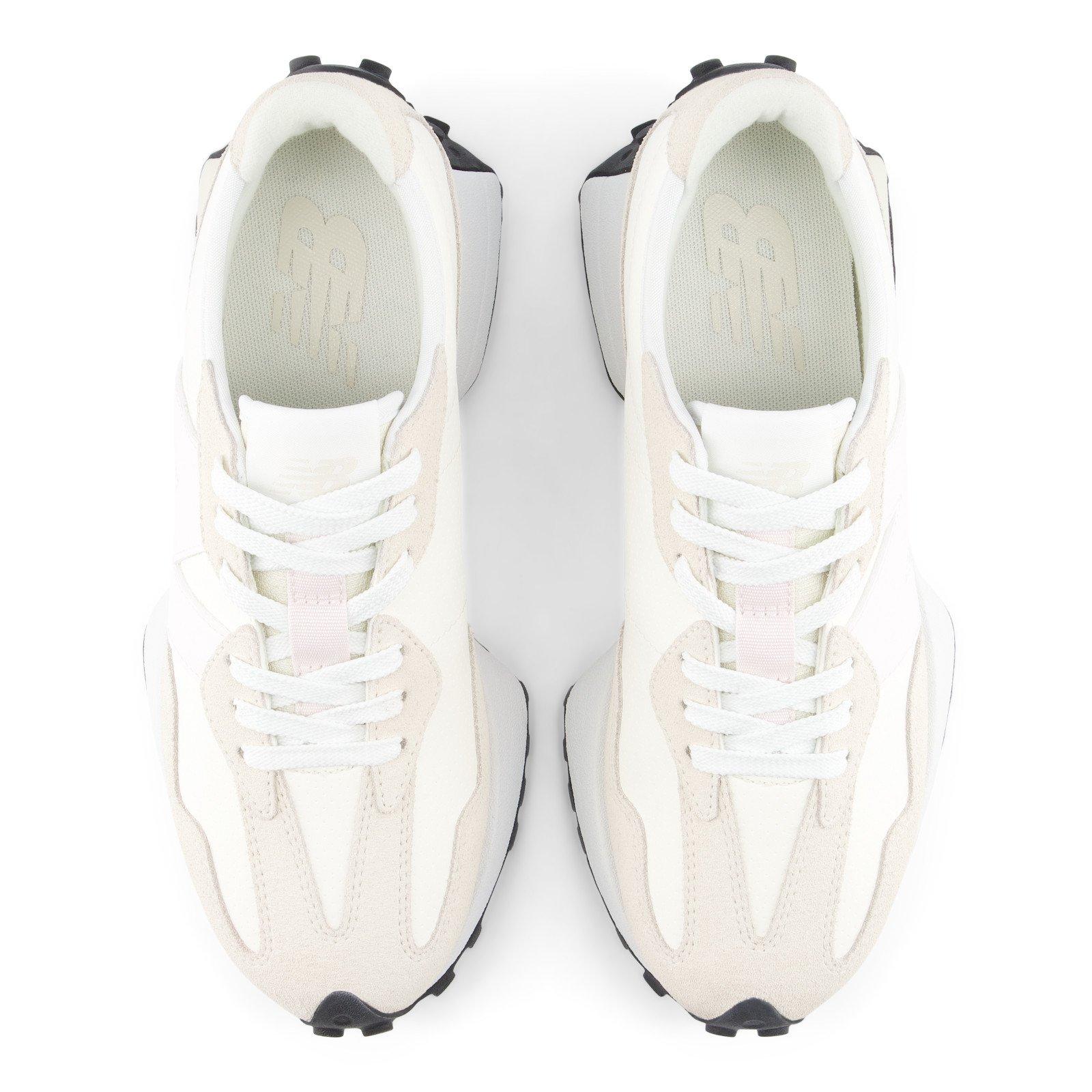 SEASALT/PK SALT - New Balance - 327 Womens Shoes - 3