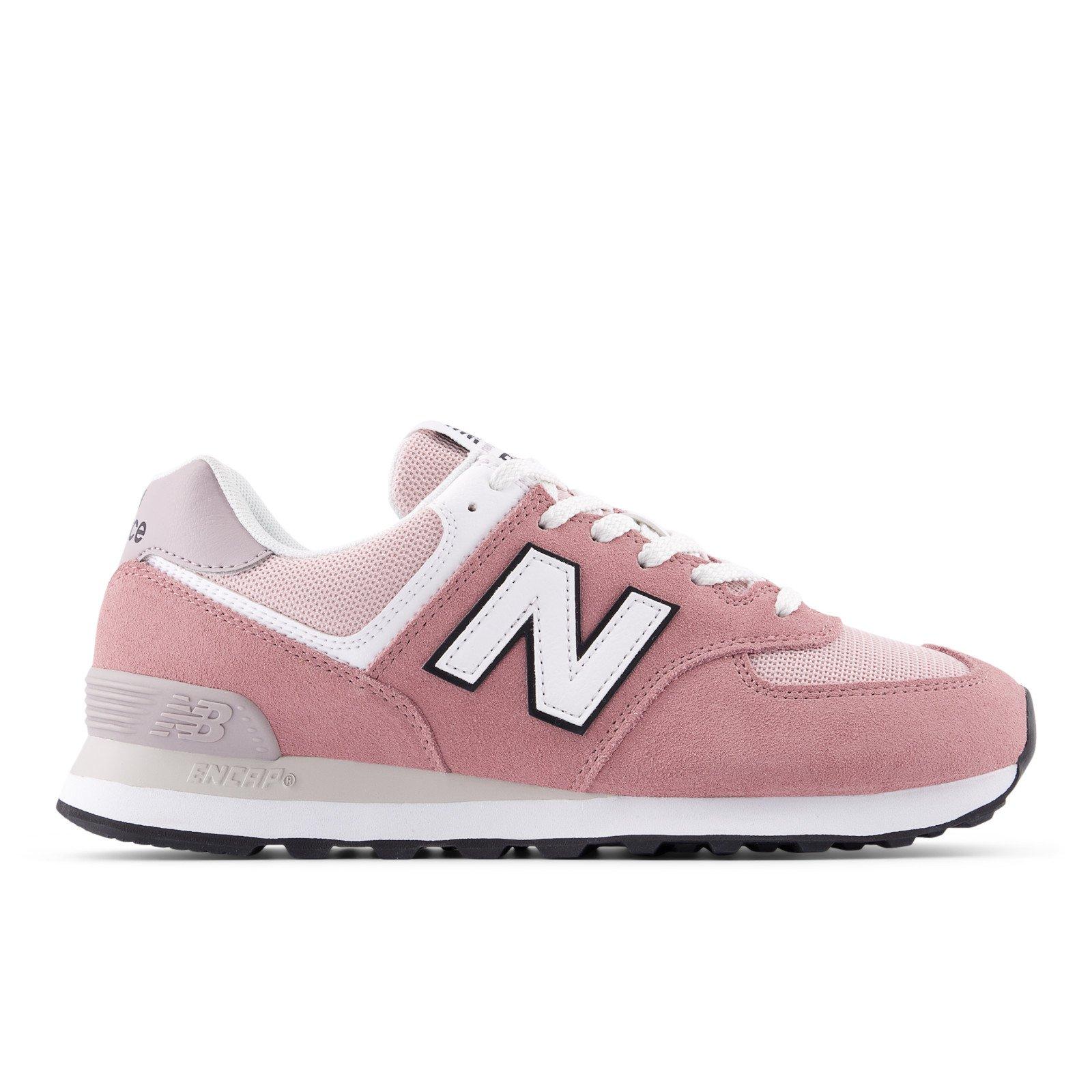 WHITE/WHITE - New Balance - NB 574 Ld61 - 1