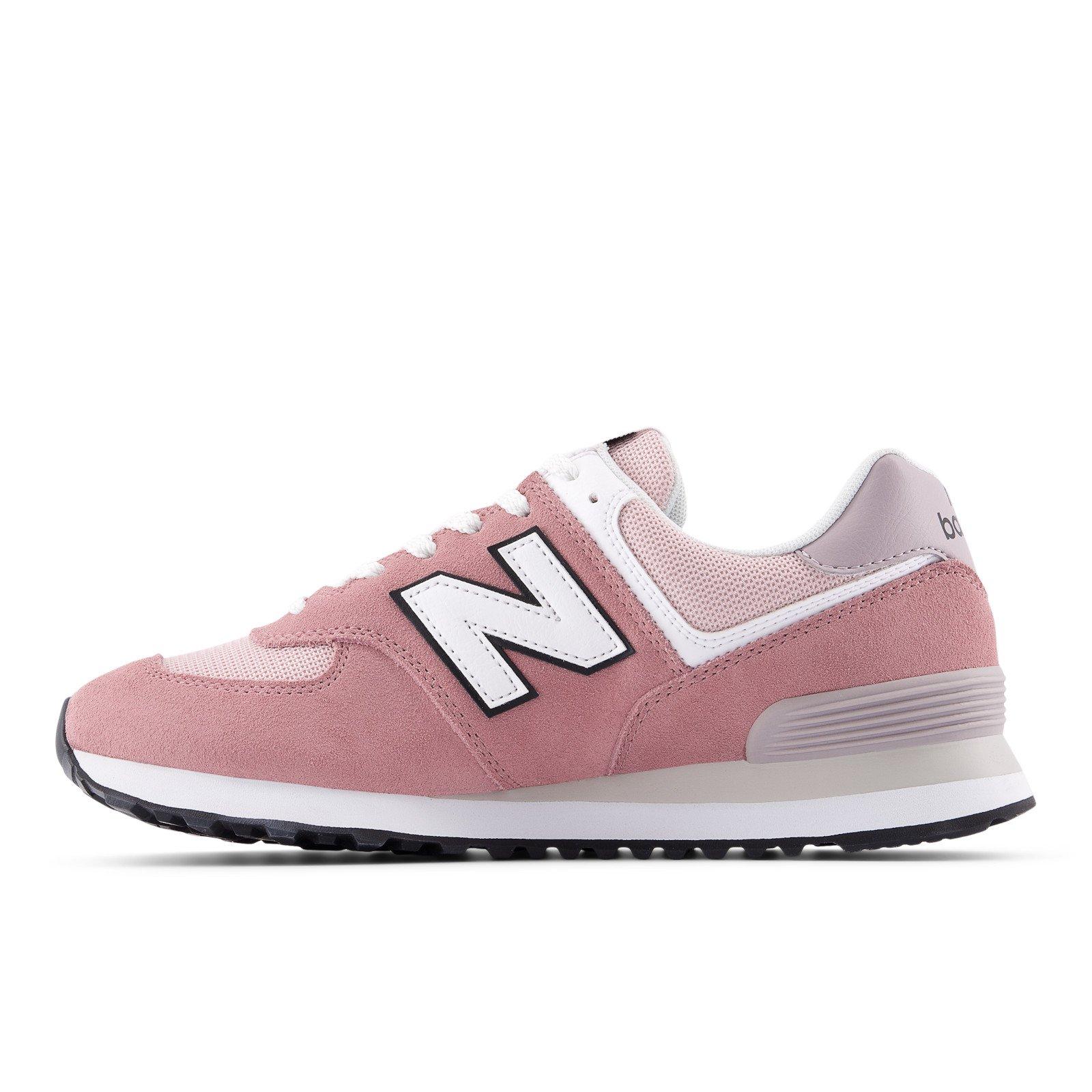 WHITE/WHITE - New Balance - NB 574 Ld61 - 2
