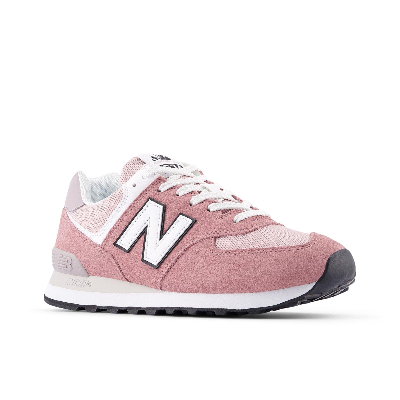 WHITE/WHITE - New Balance - NB 574 Ld61 - 4