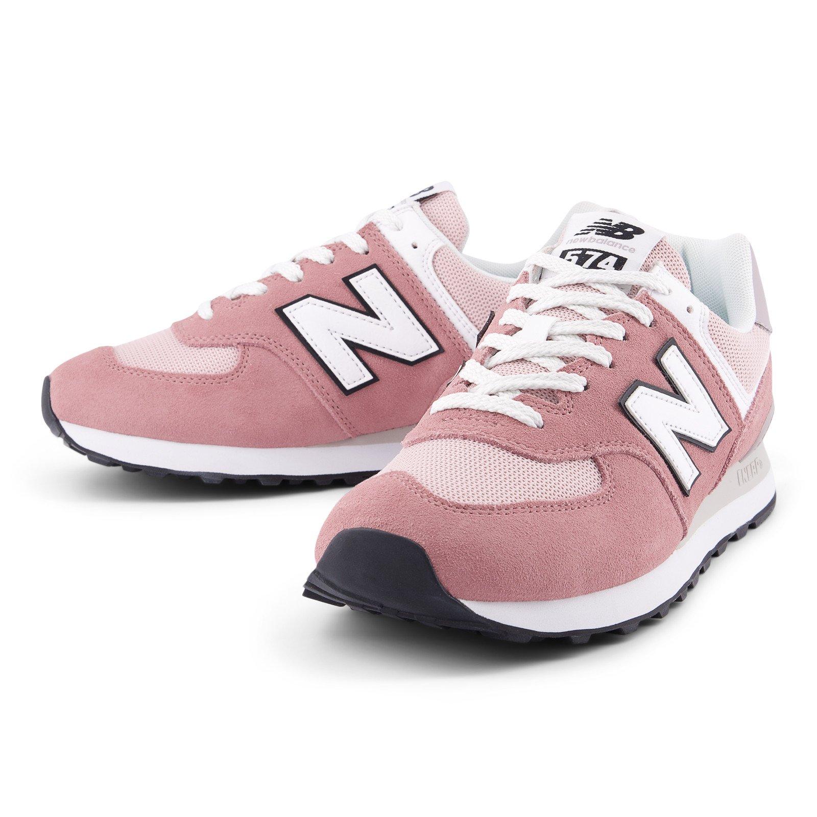 WHITE/WHITE - New Balance - NB 574 Ld61 - 7