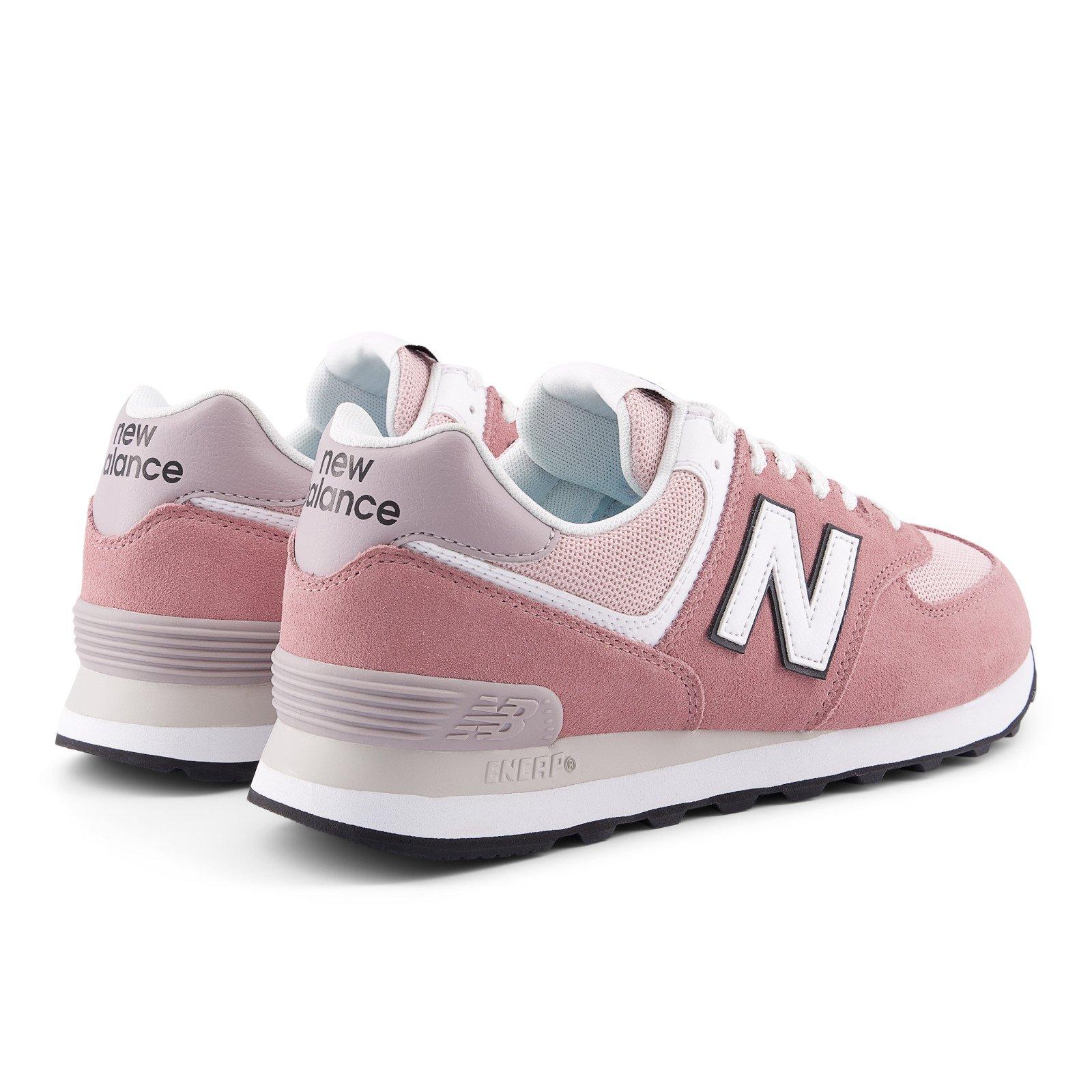 WHITE/WHITE - New Balance - NB 574 Ld61 - 9