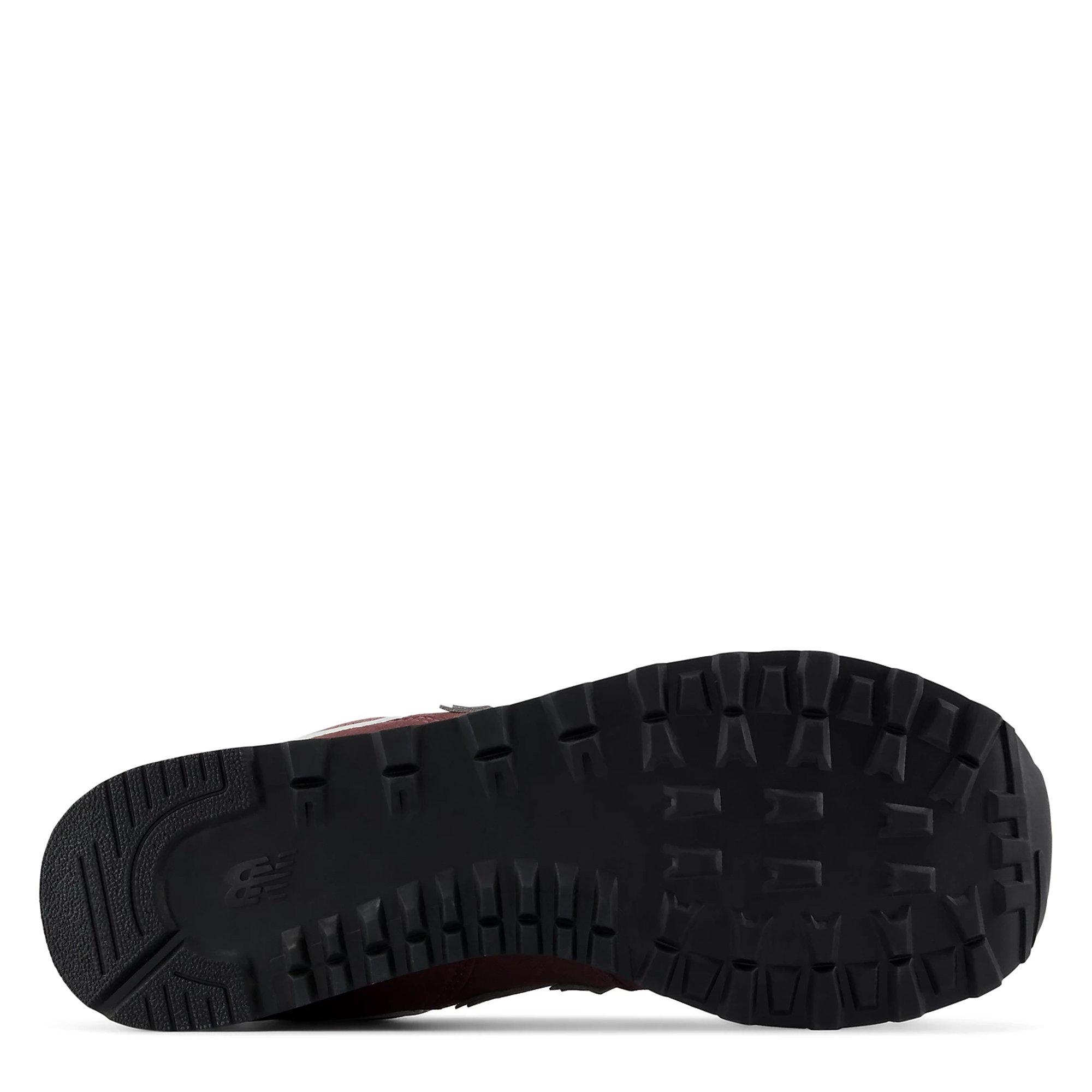 PEBBLE/M.WINE - New Balance - 574 Womens Shoes - 3