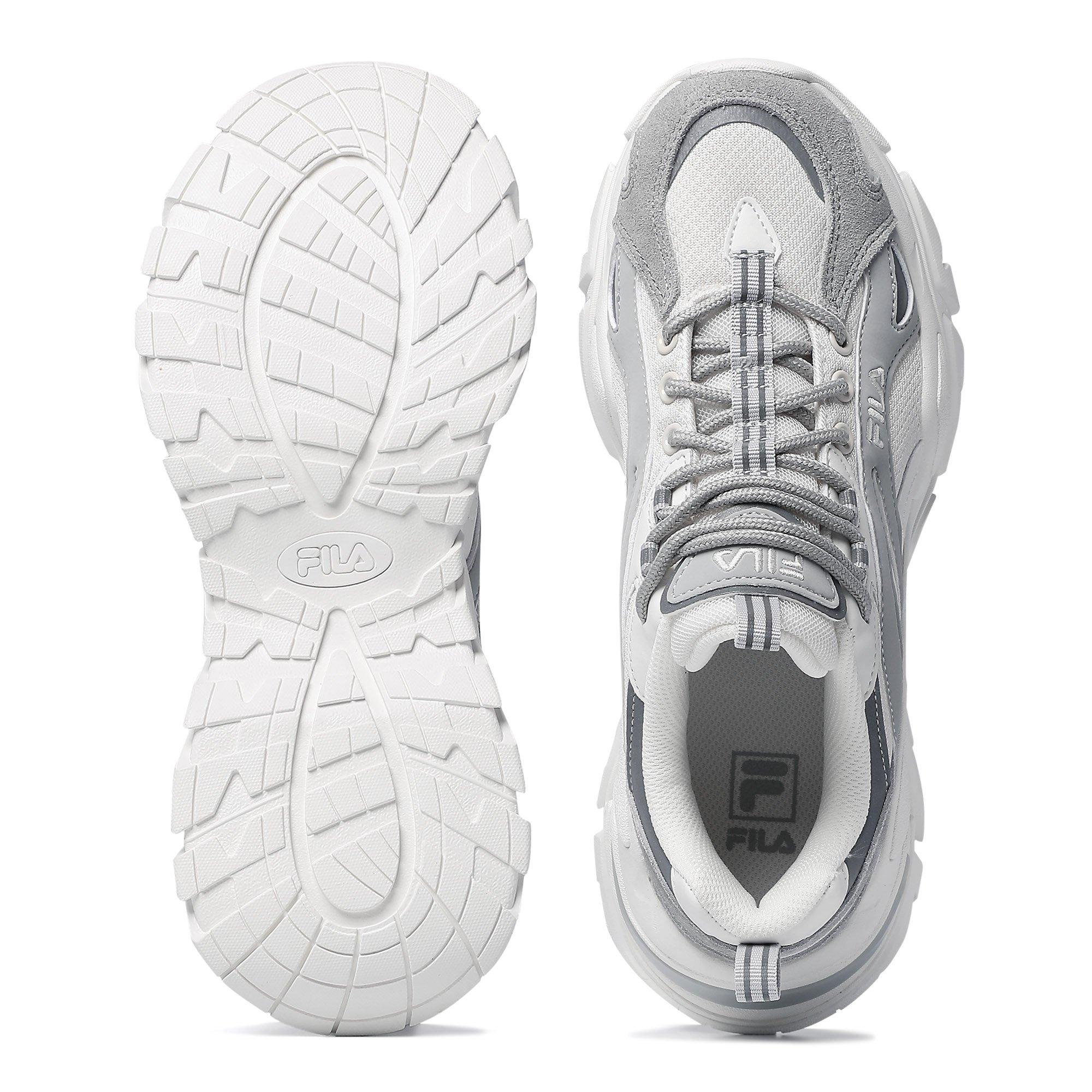 GRY/GRY/GRY - Fila - InterationLight Runners - 3