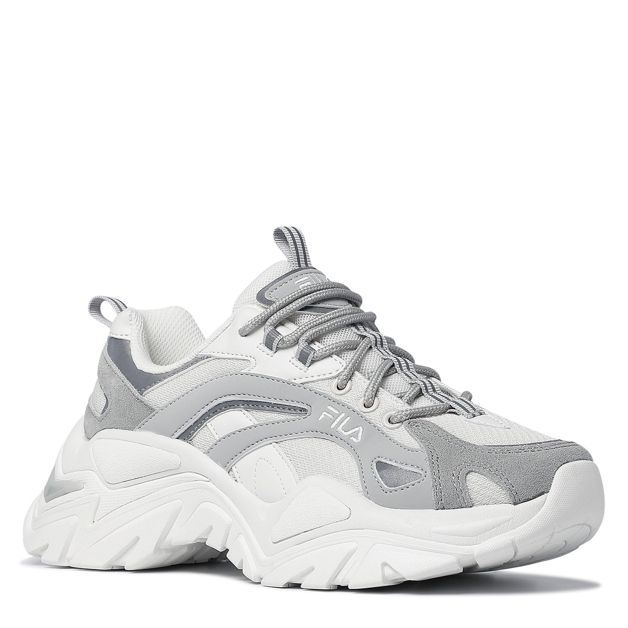 GRY/GRY/GRY - Fila - InterationLight Runners - 4