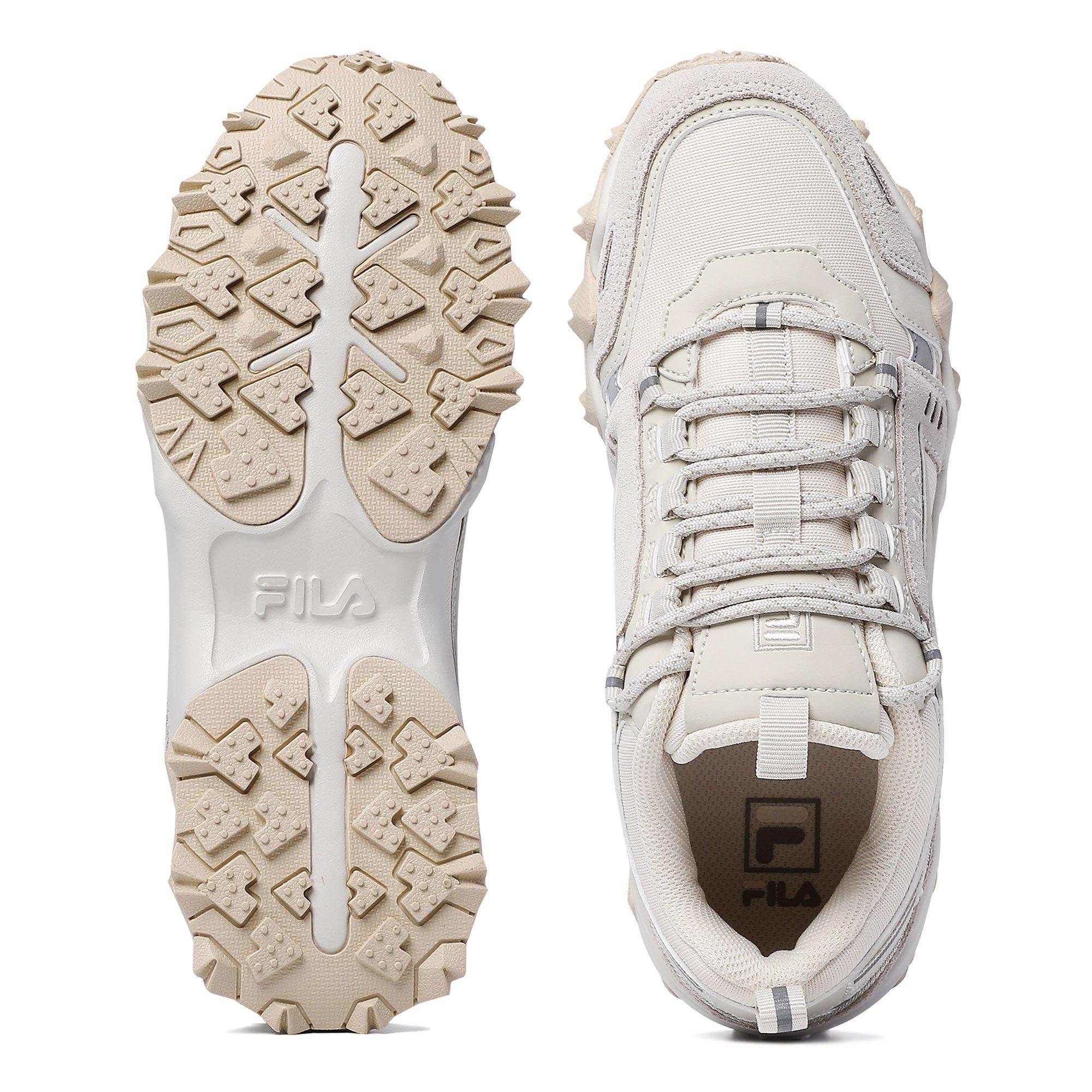 BGE/BRW/GRY - Fila - OAKMONT Trainer Runners - 3