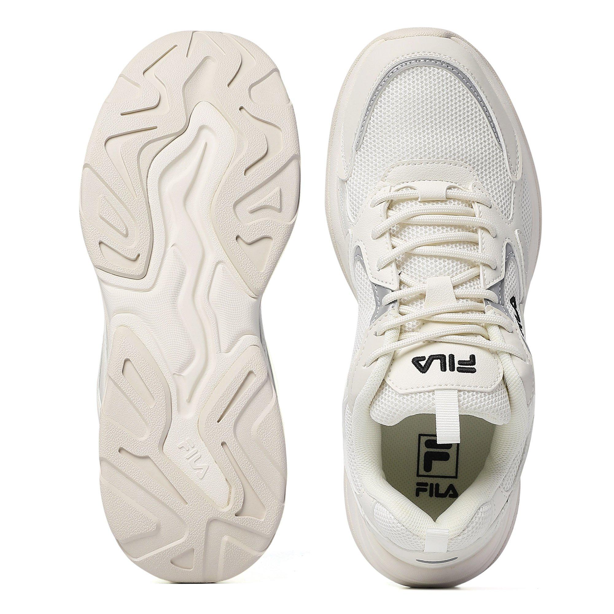 ALL BEIGE - Fila - Ray Bumper Runners - 3