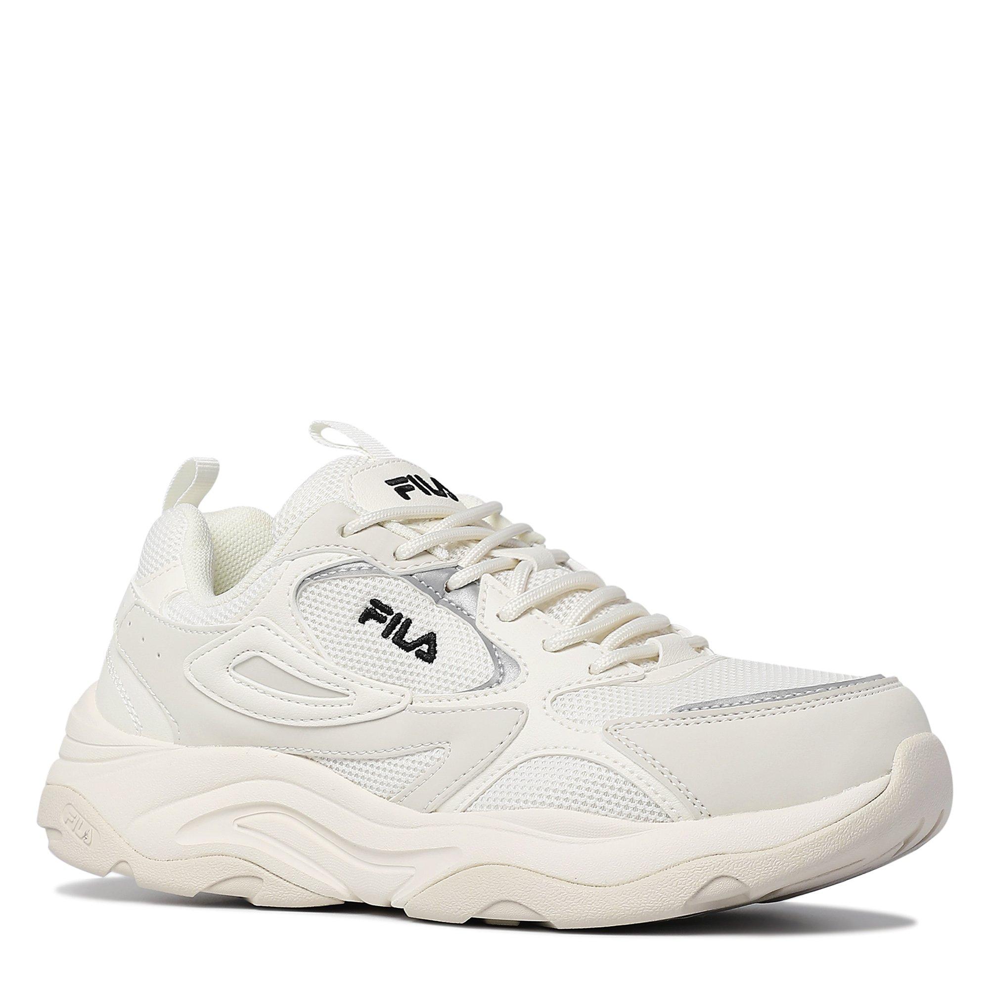 ALL BEIGE - Fila - Ray Bumper Runners - 4