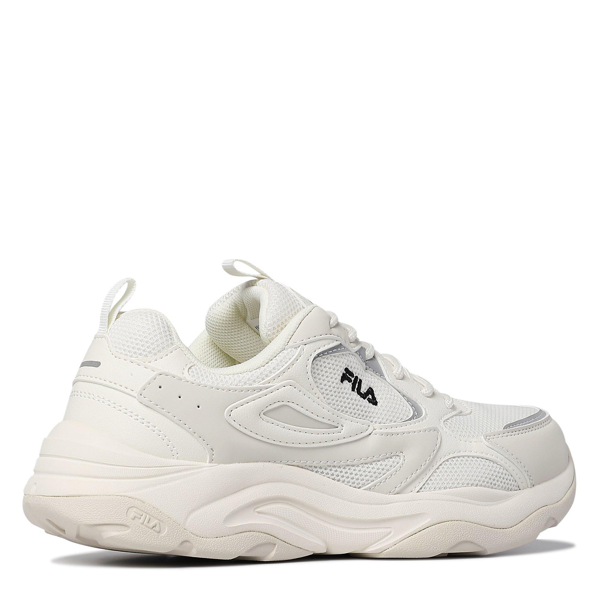 ALL BEIGE - Fila - Ray Bumper Runners - 5