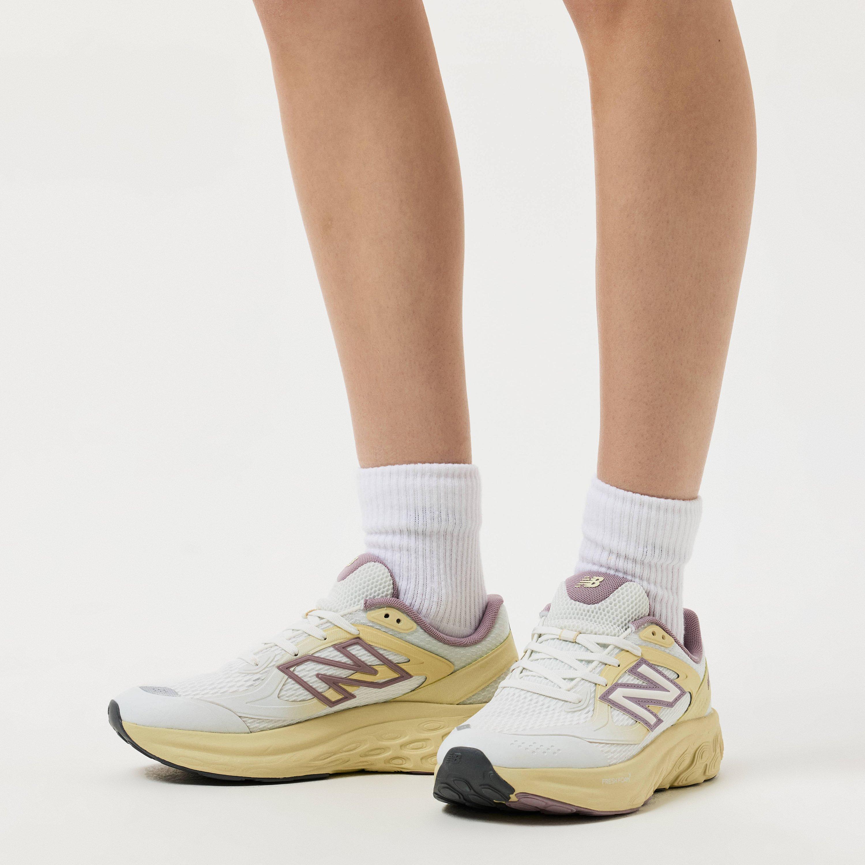 Clay Ash - New Balance - Fresh Foam Trainers - 3