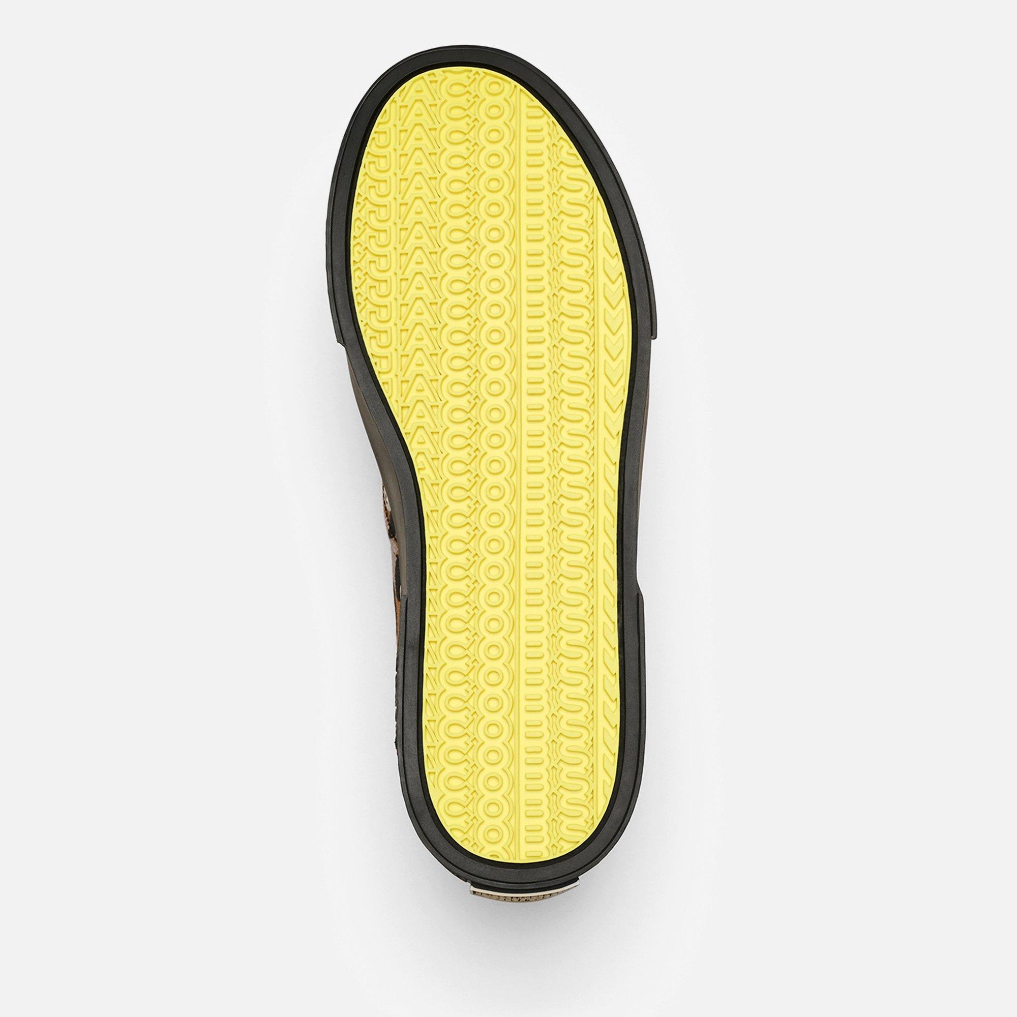 Cheetah - Marc Jacobs - Women's Low-Top Trainers - 5