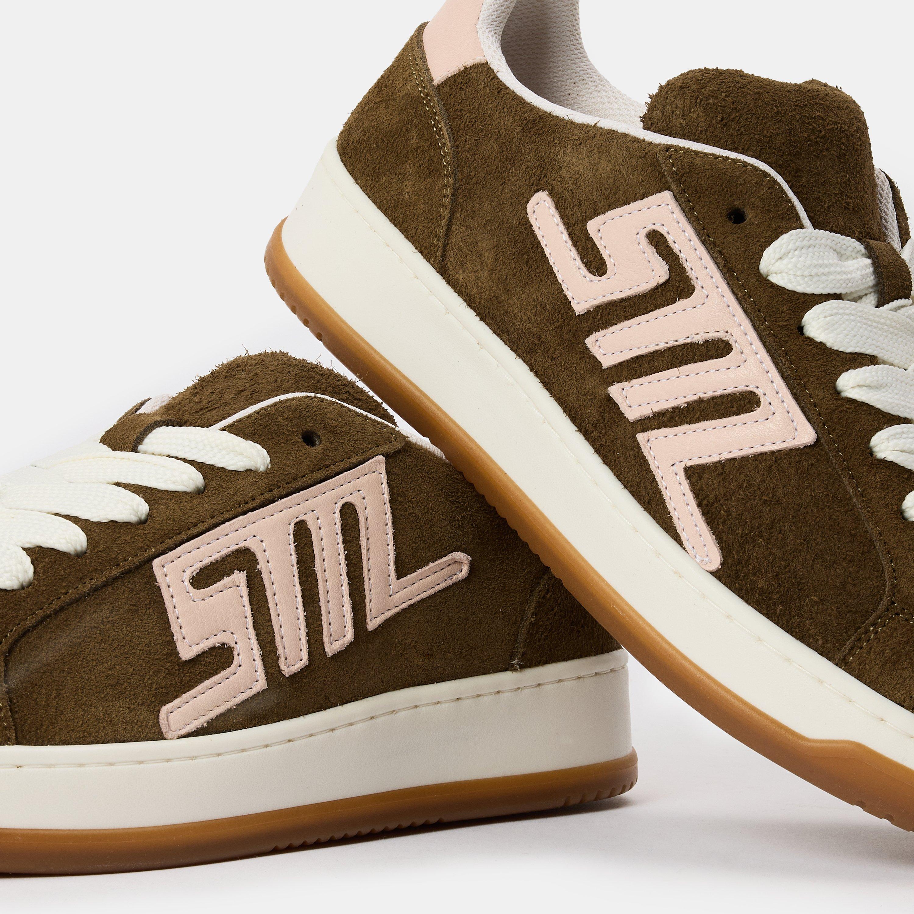 Khaki Multi - Steve Madden - Madden Alysha Ld99 - 4