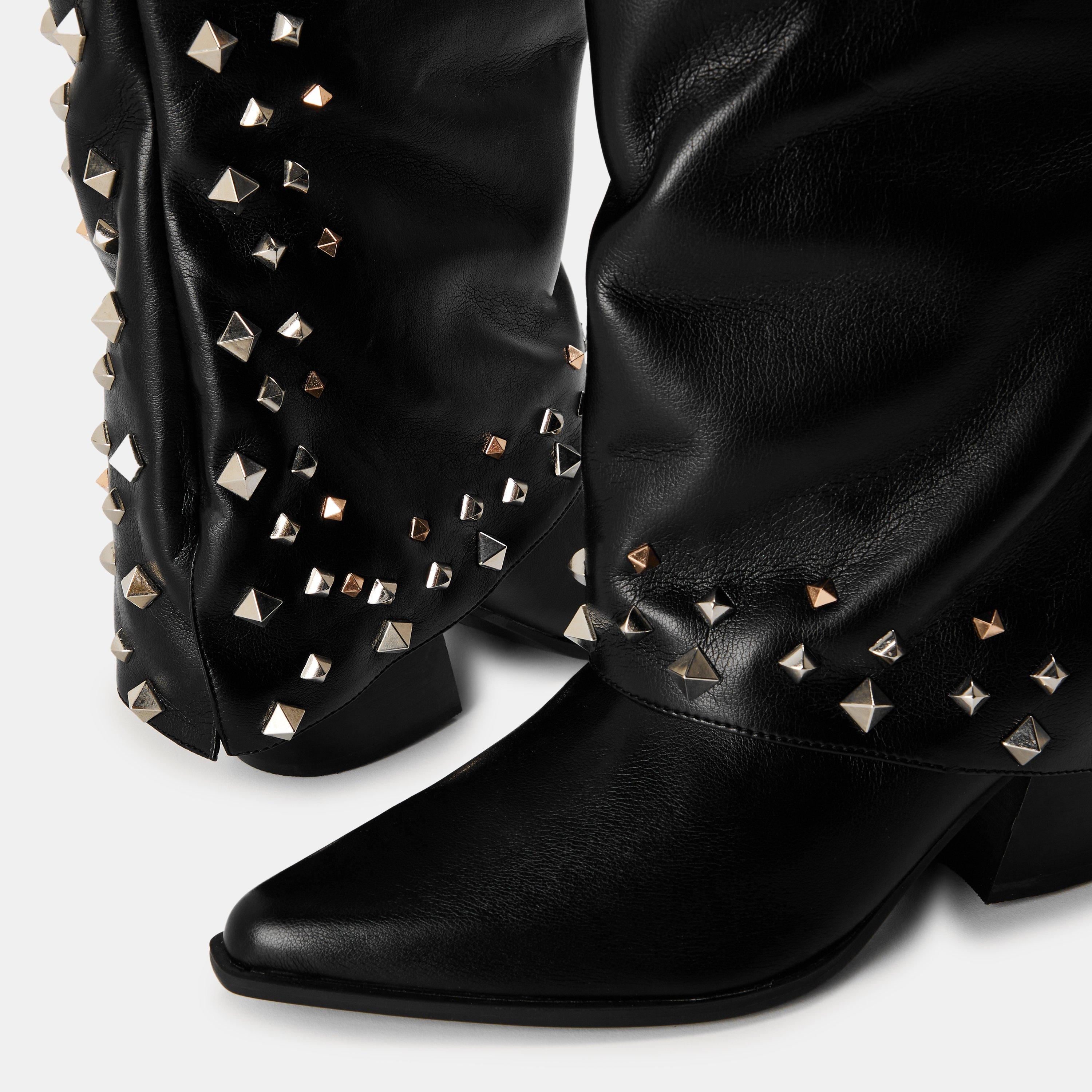 Black - Steve Madden - Madden Hommes Ld99 - 3