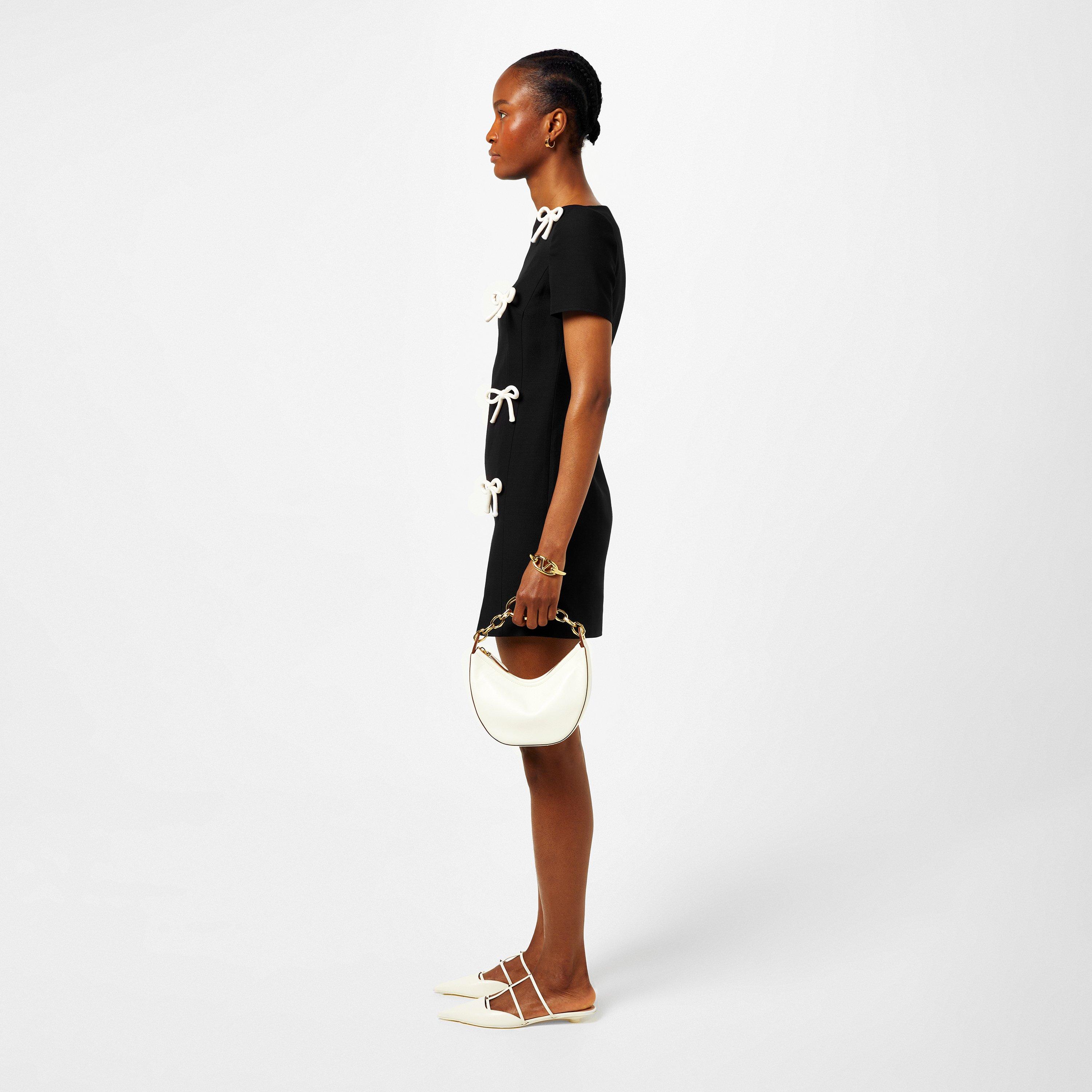 Ivory - Valentino Garavani - Rockstud Wispy Mules - 6