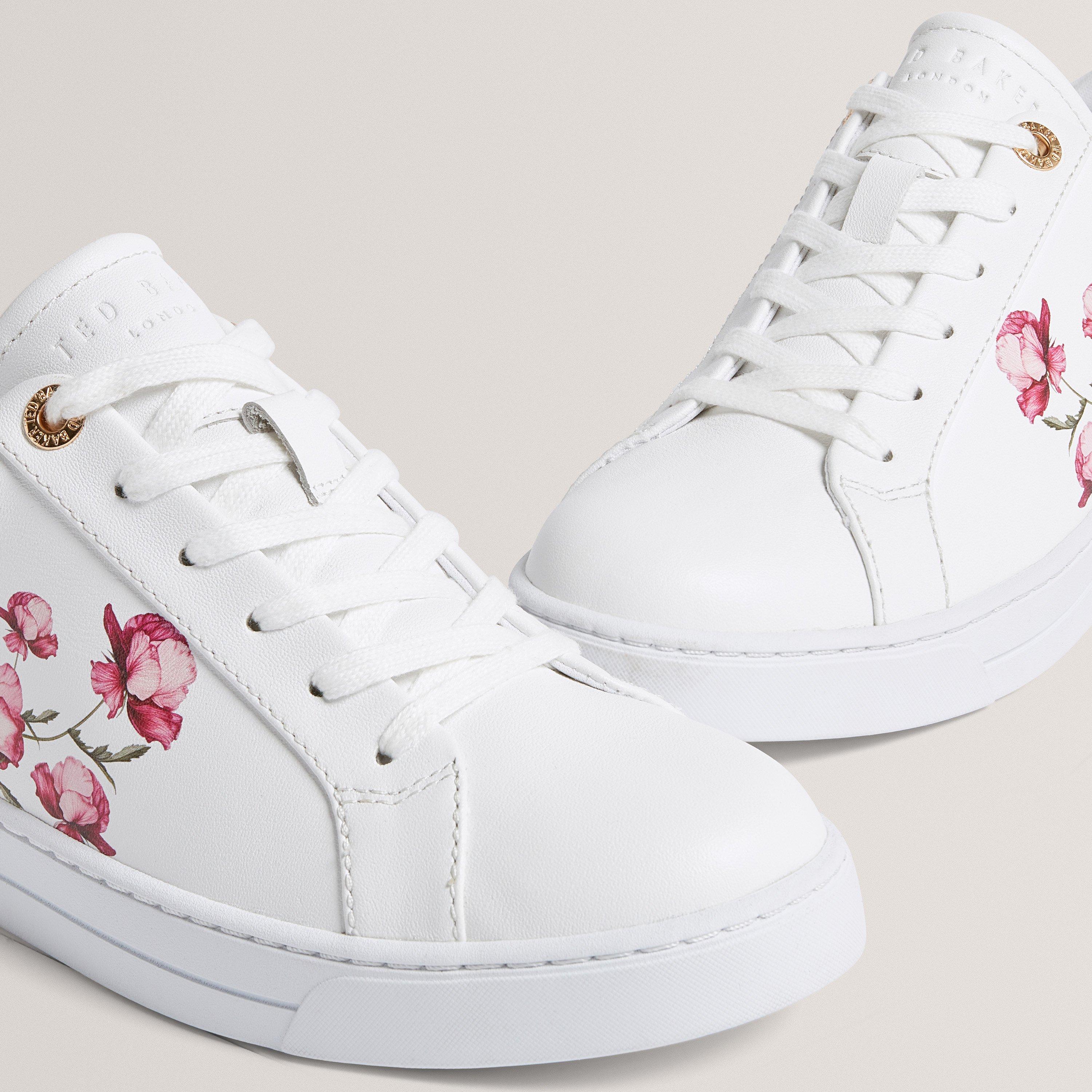 Bianco - Ted Baker - Ted Print Trainer - 2