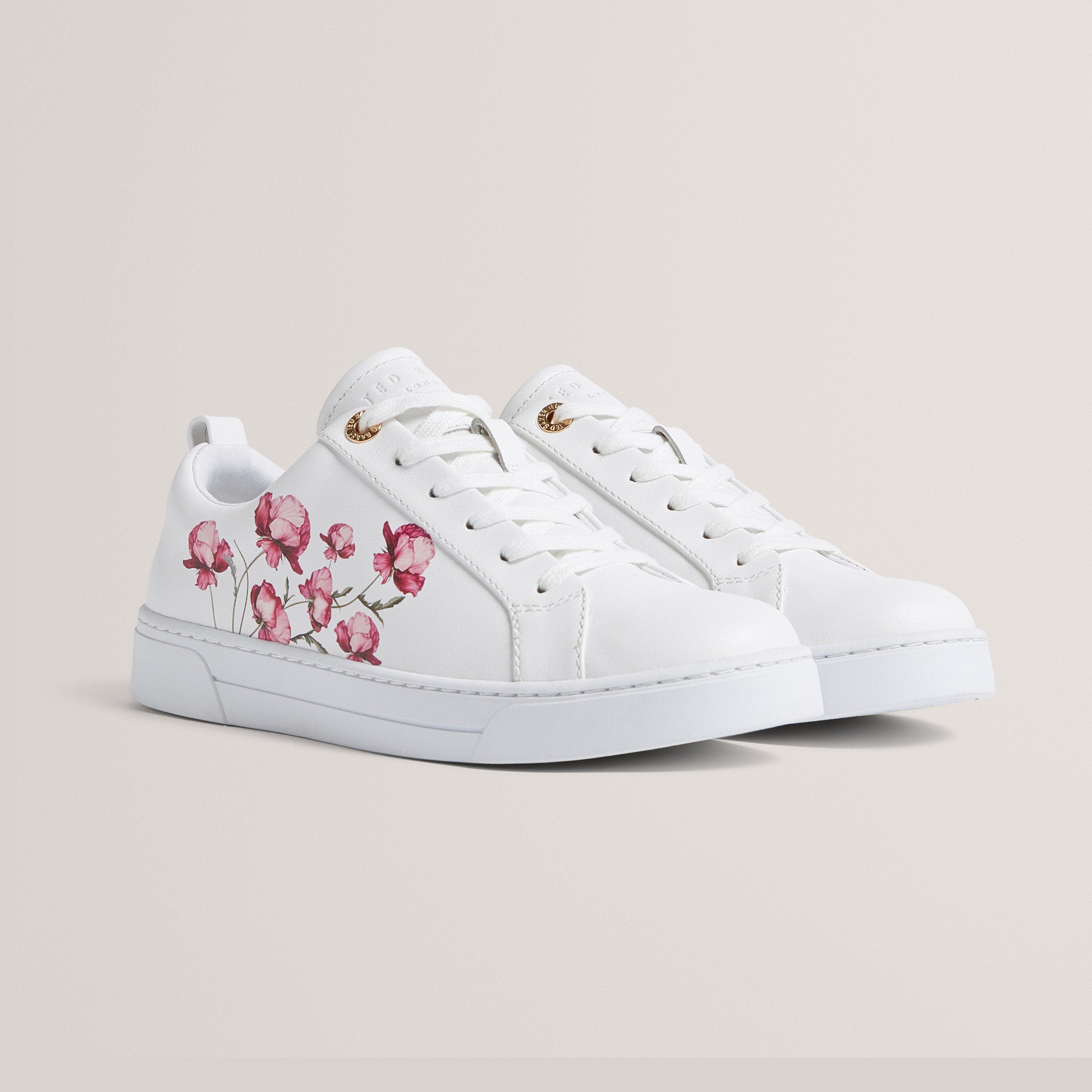 Bianco - Ted Baker - Ted Print Trainer - 3