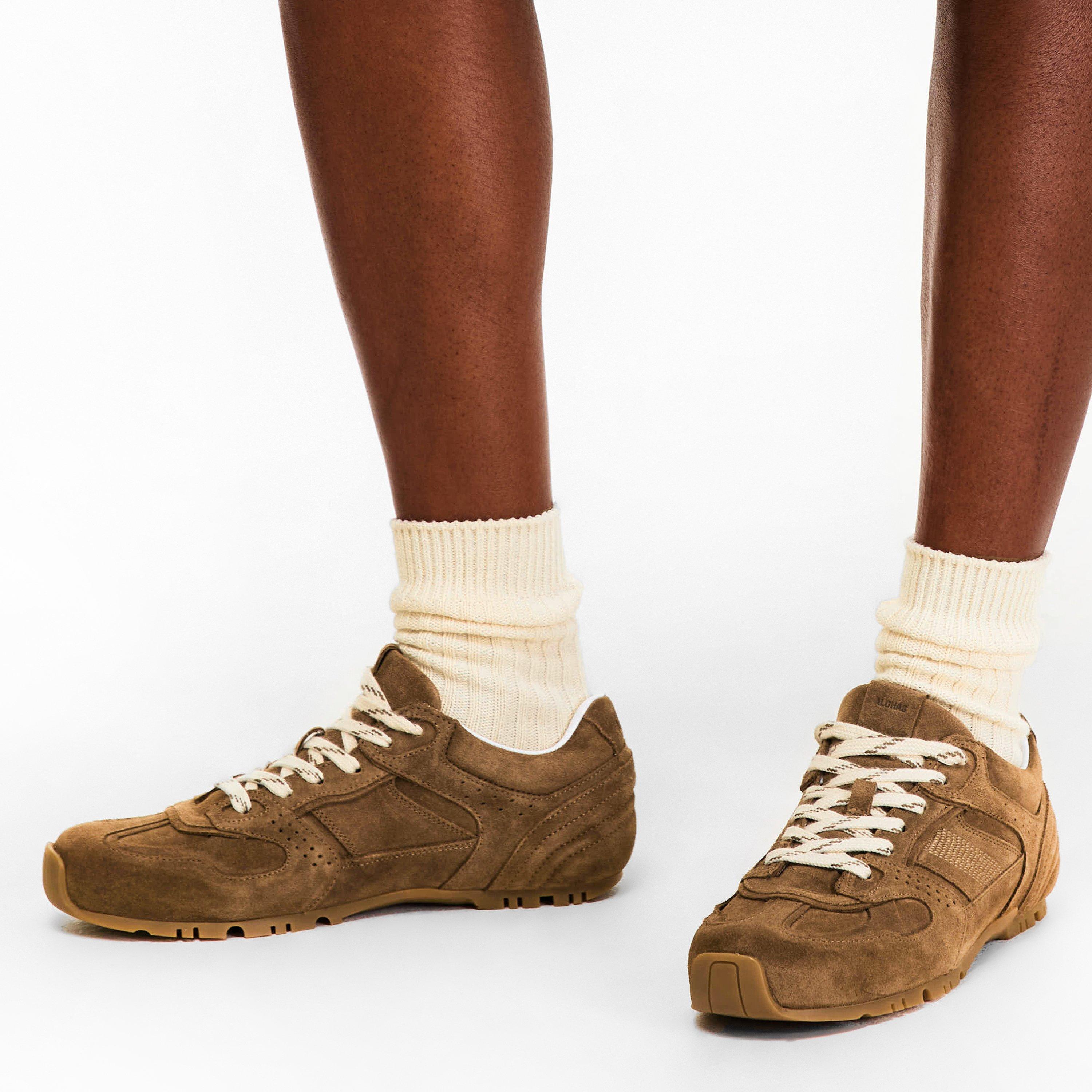 Brown - Alohas - Alohas Tb.56 Snkr Ld61 - 3