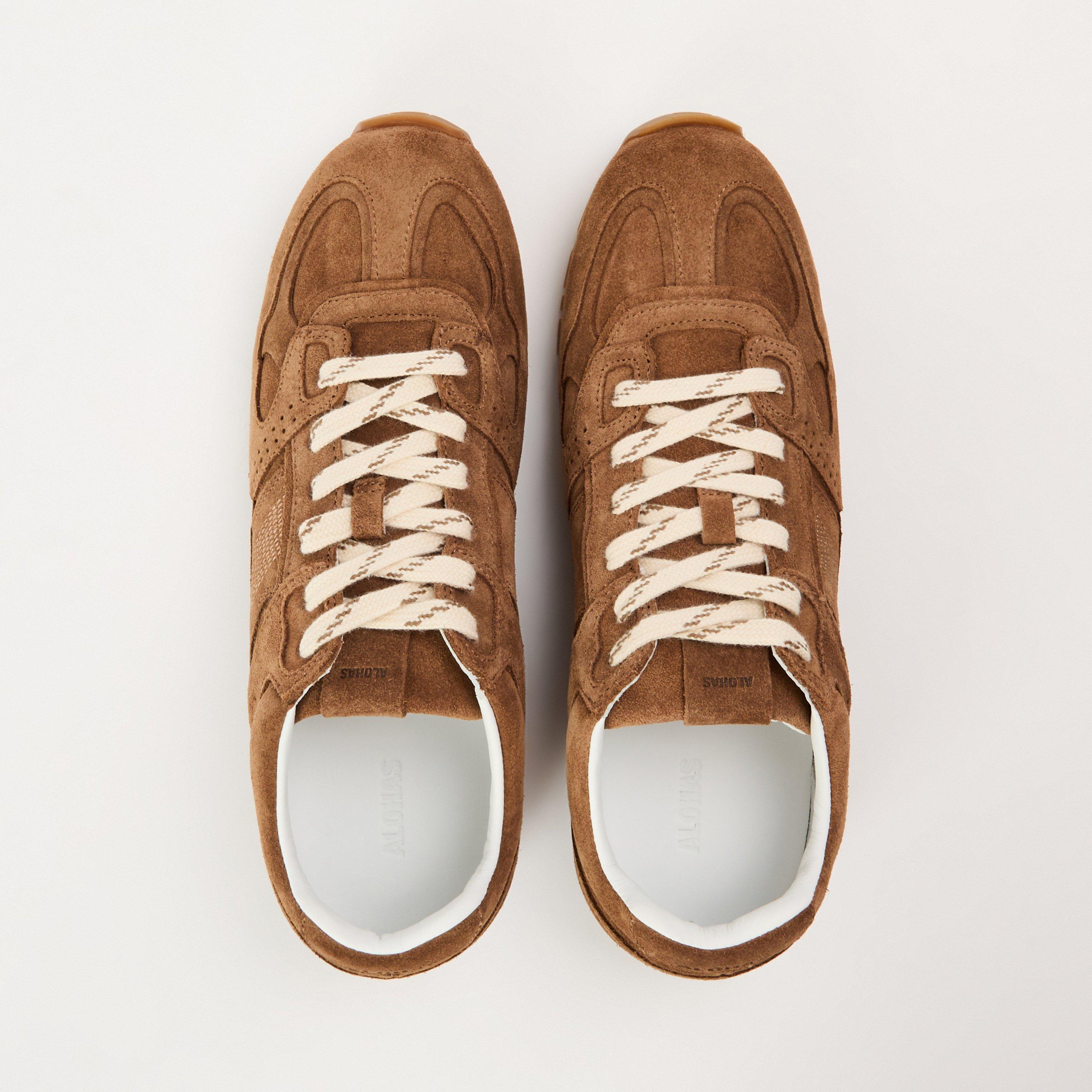 Brown - Alohas - Alohas Tb.56 Snkr Ld61 - 5