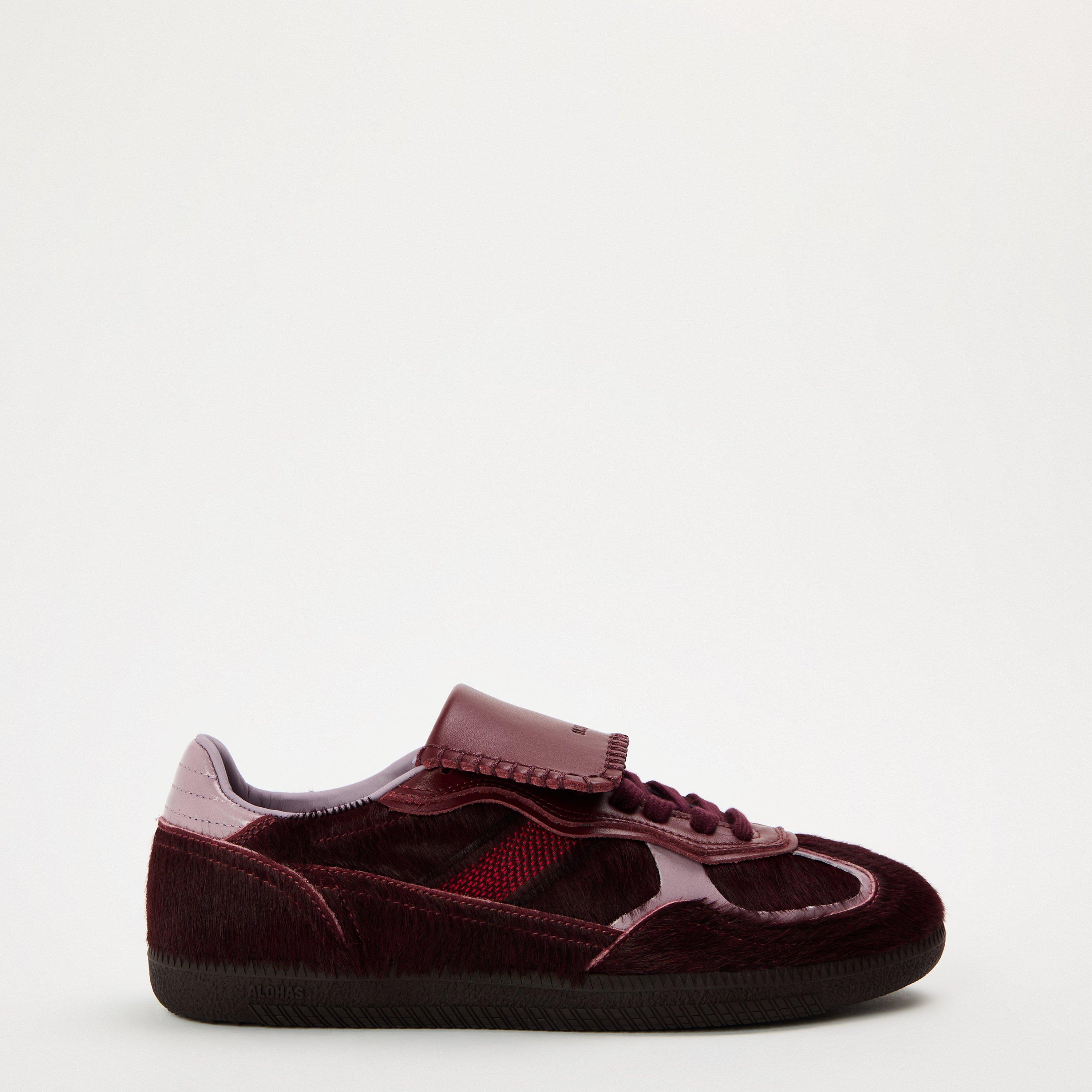 Burgundy - Alohas - Alohas Tb.490 Snkr Ld61 - 1