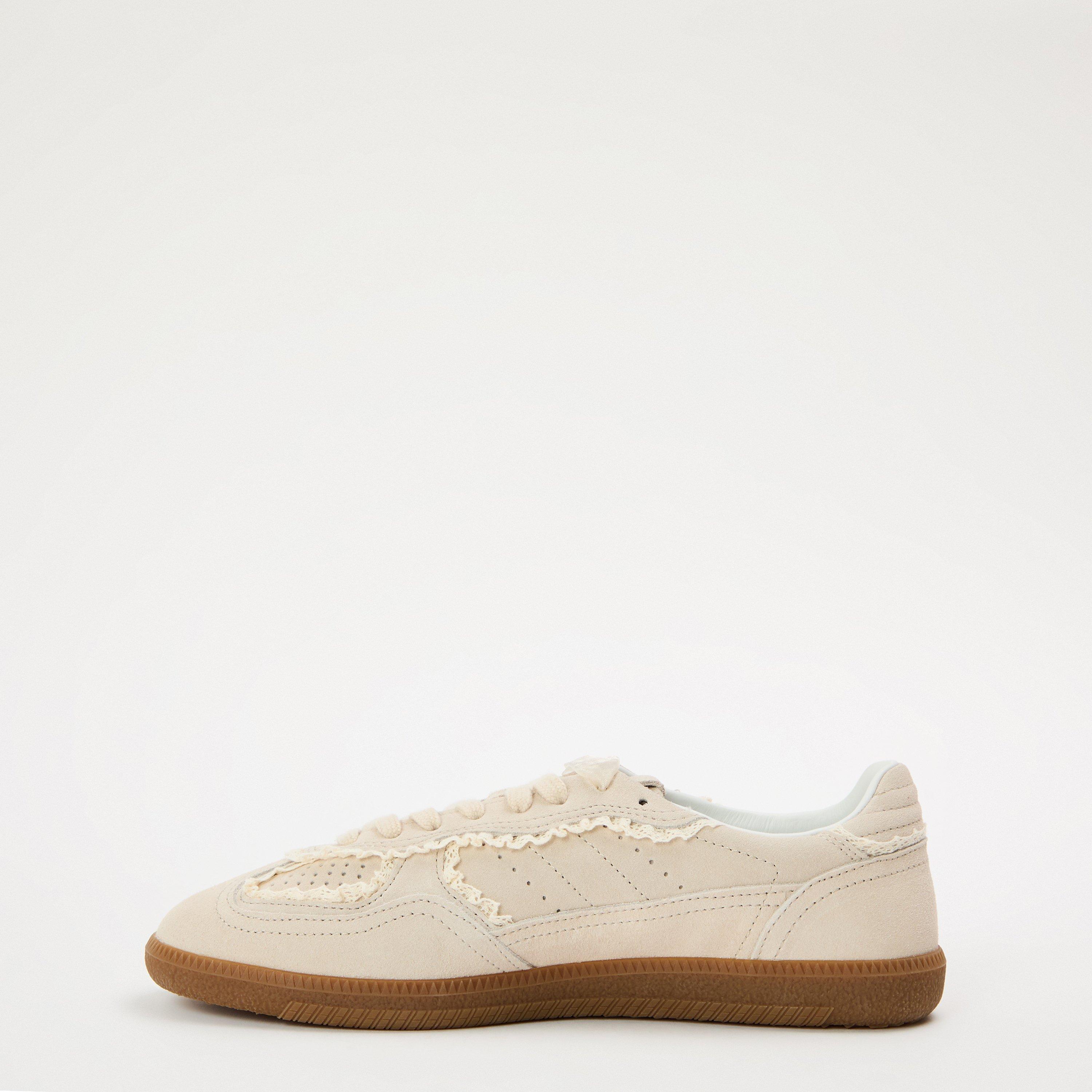 Crochet Cream - Alohas - Women's Low-Top Trainers - 2