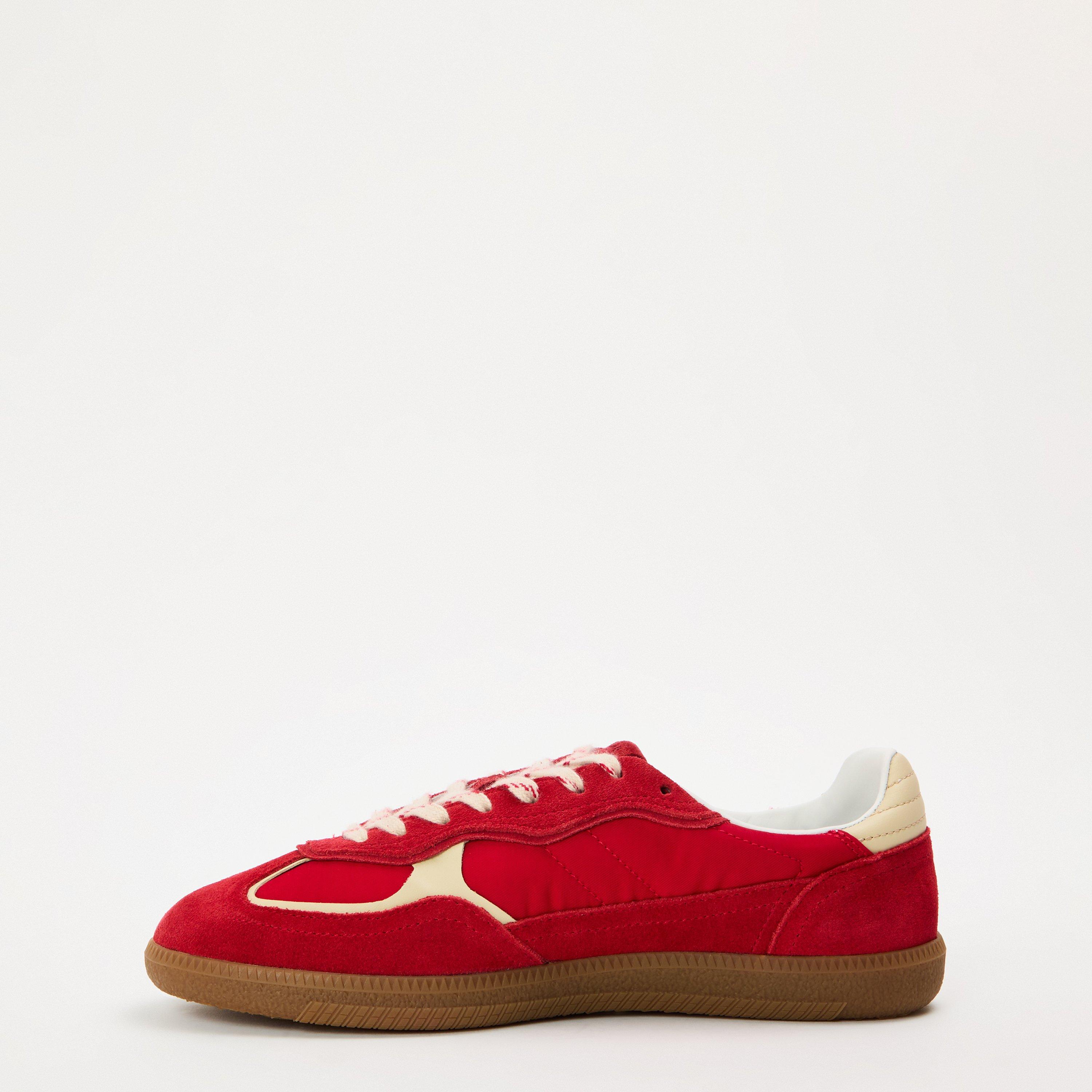 Red - Alohas - Women's Rife Low-Top Trainers - 2