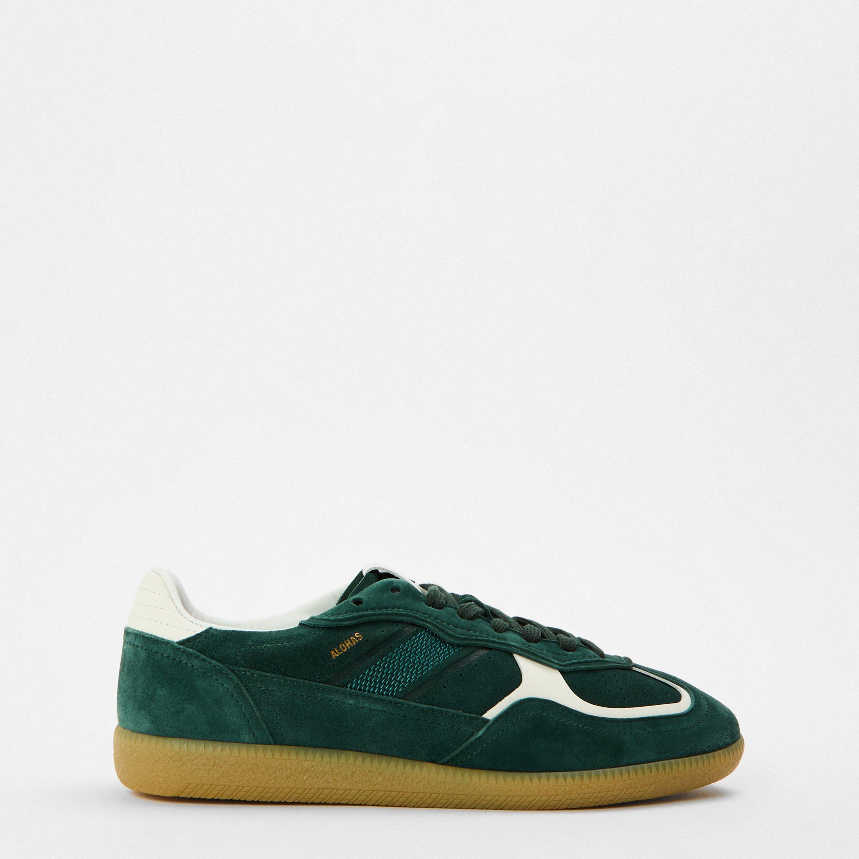 Women's Rife Low-Top Trainers
