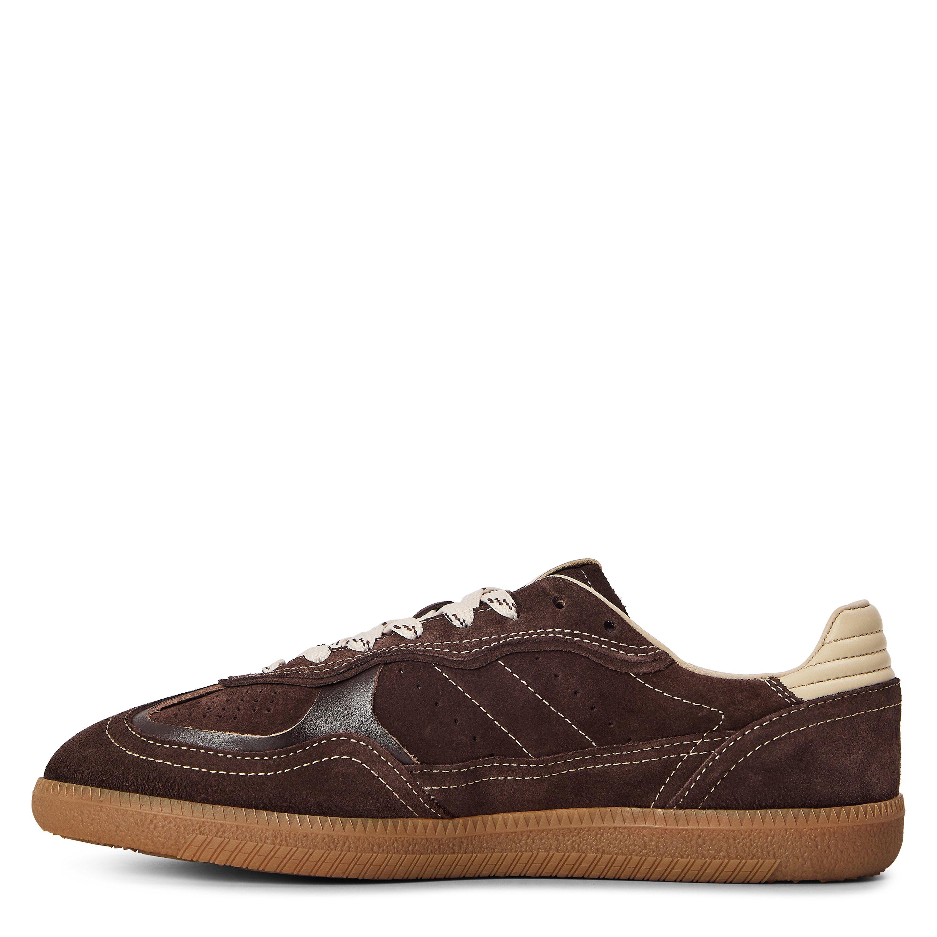 Chocolate Cream - Alohas - Women's Rife Low-Top Trainers - 2