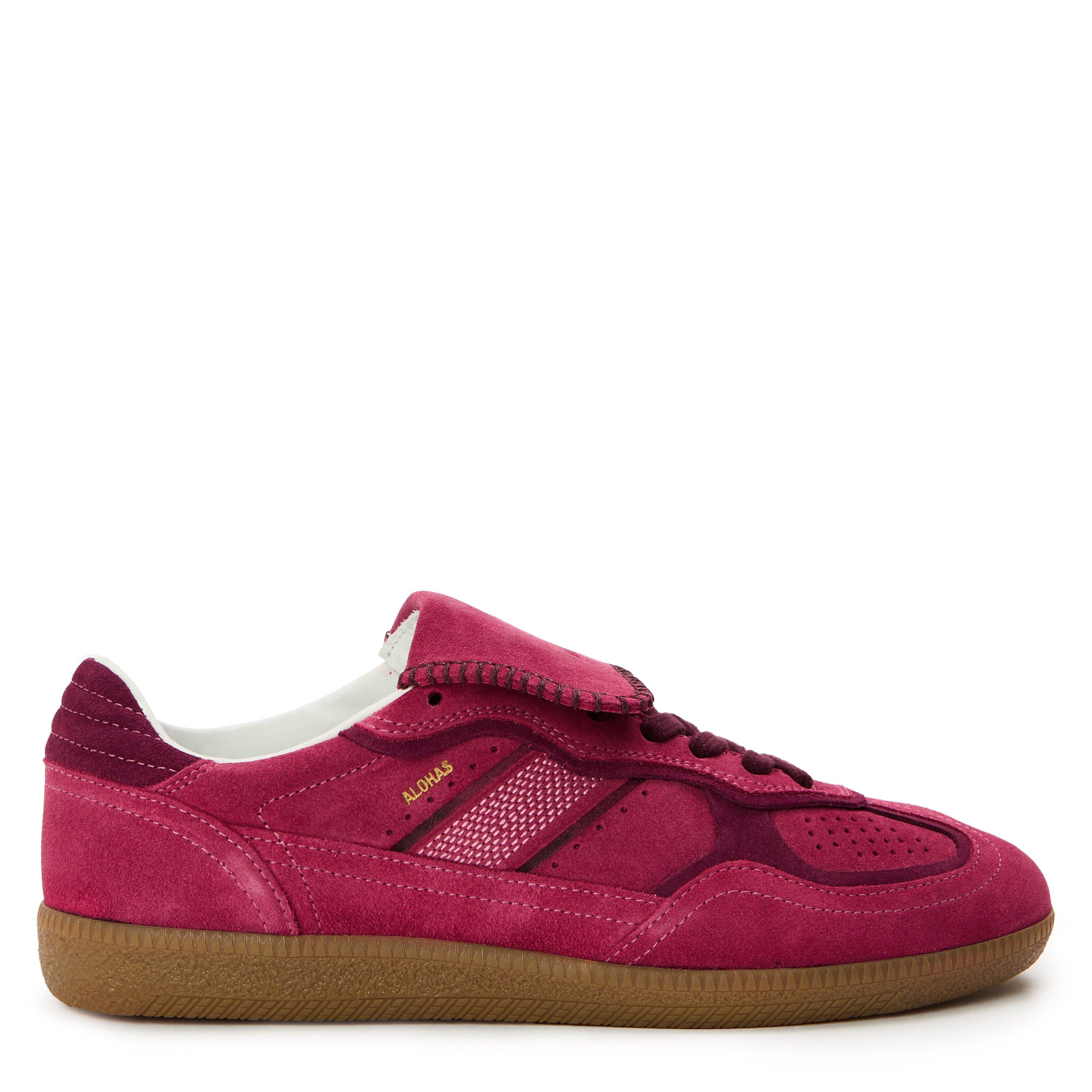 Raspberry - Alohas - Women's Low-Top Trainers - 1